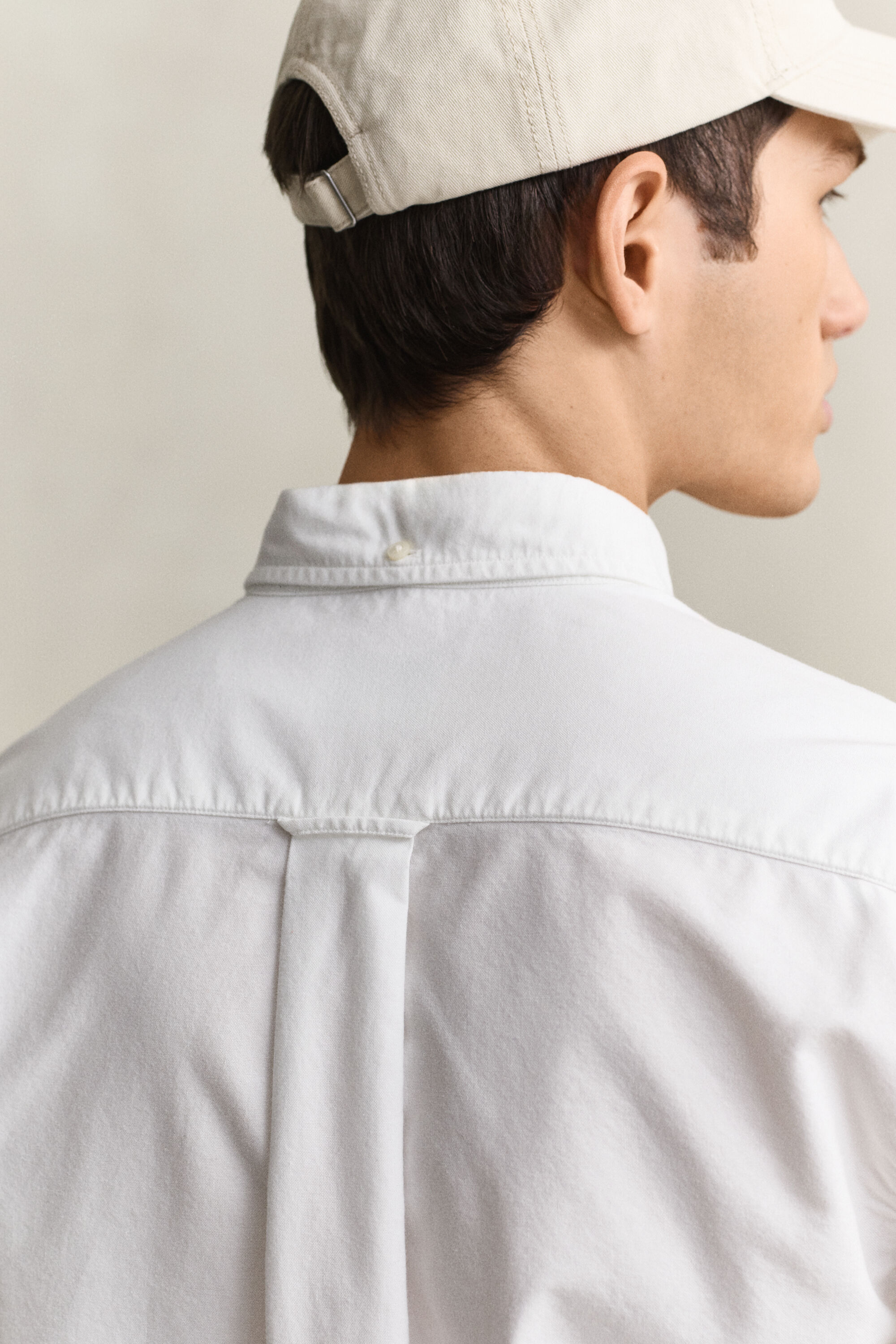 Classic Regular Fit Oxford-Hemd