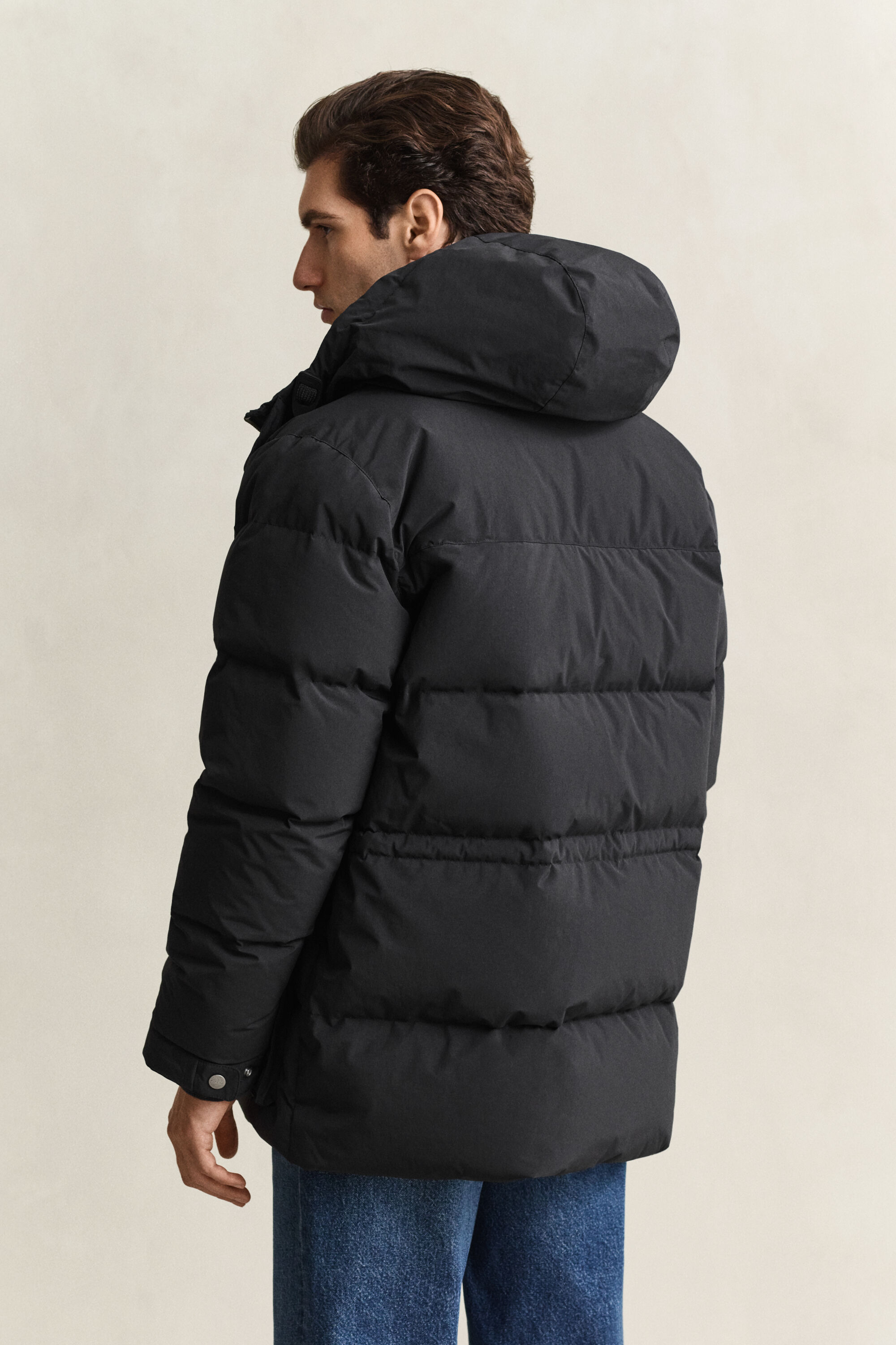 Daunenparka