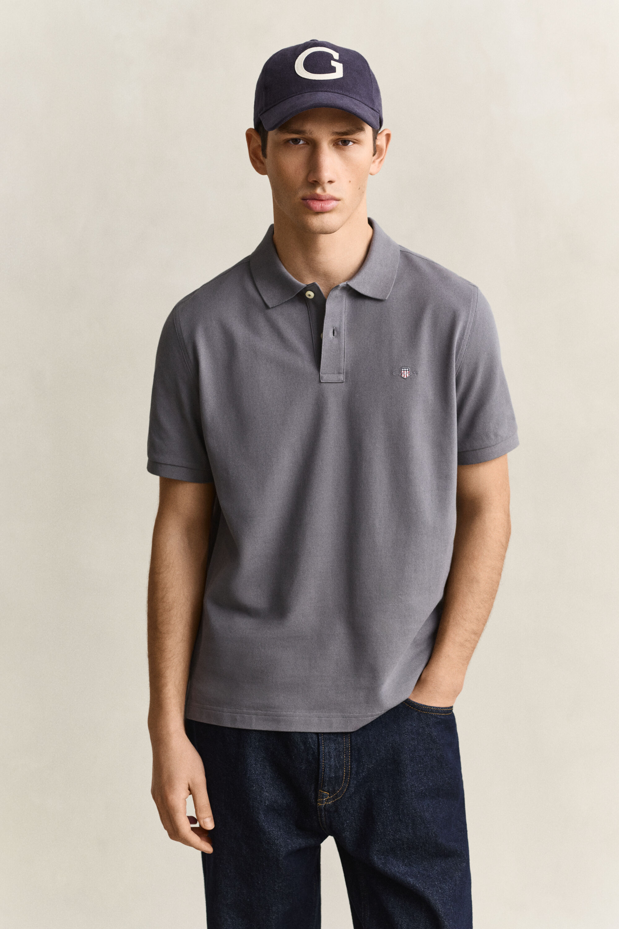Regular Fit Poloshirt