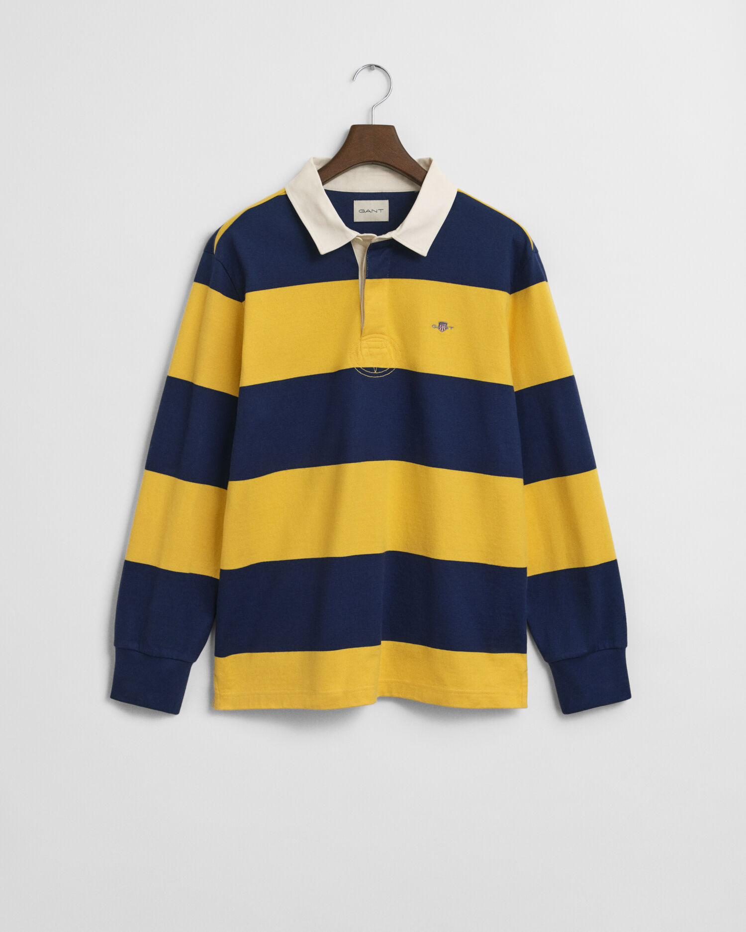 Heavy Rugger mit Blockstreifen