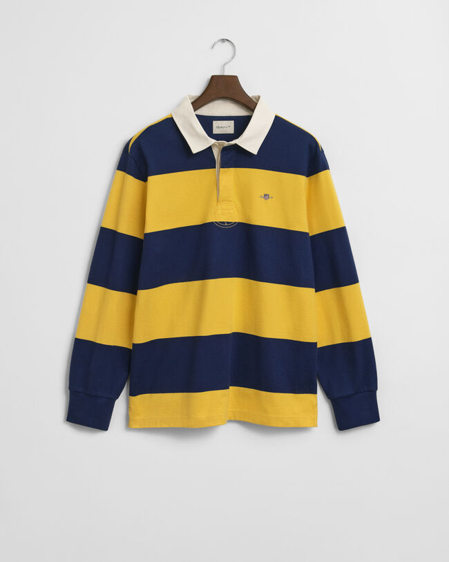 Heavy Rugger mit Blockstreifen