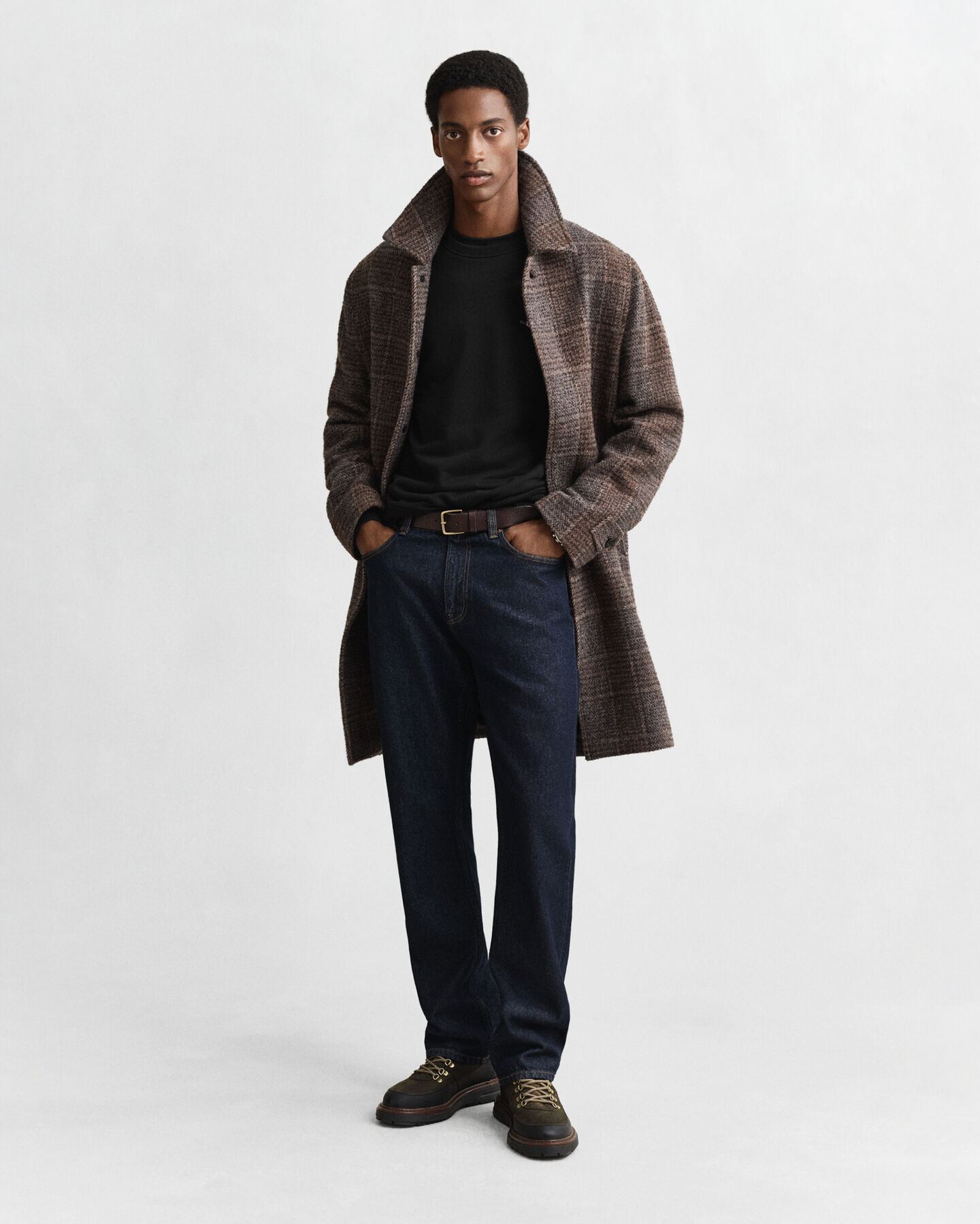 Shield Rundhals-Sweatshirt