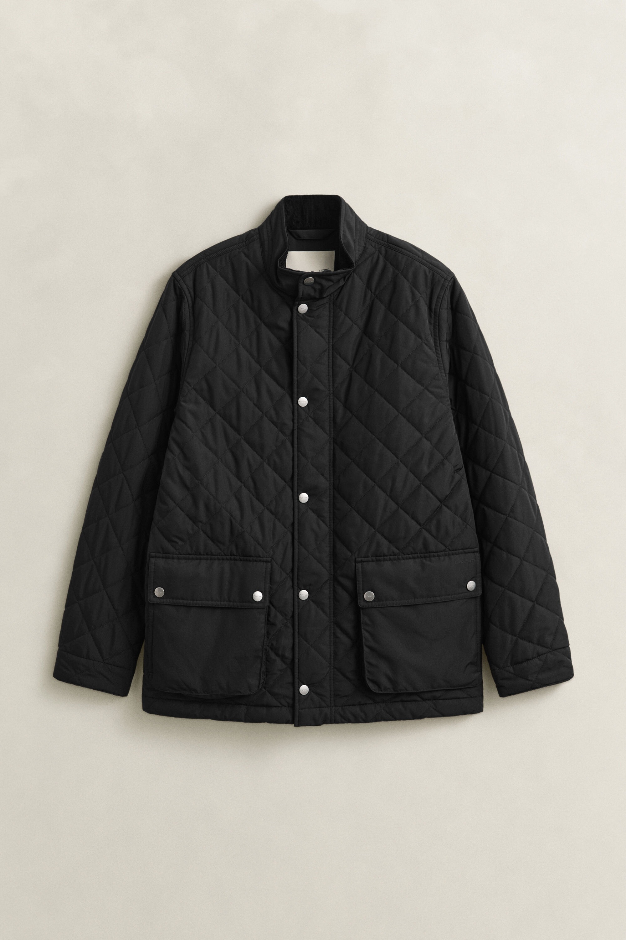 Mittellange Steppjacke
