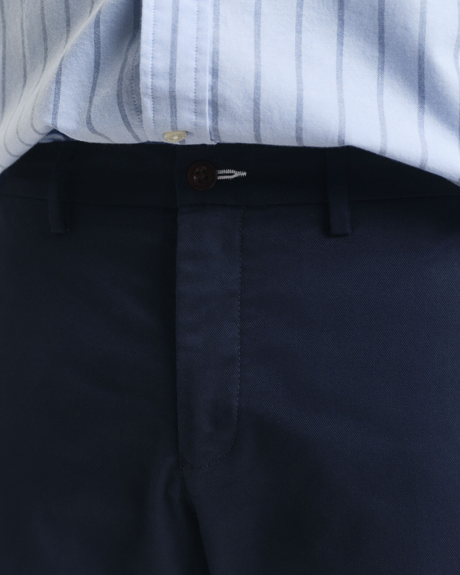 Slim Fit Chinohose