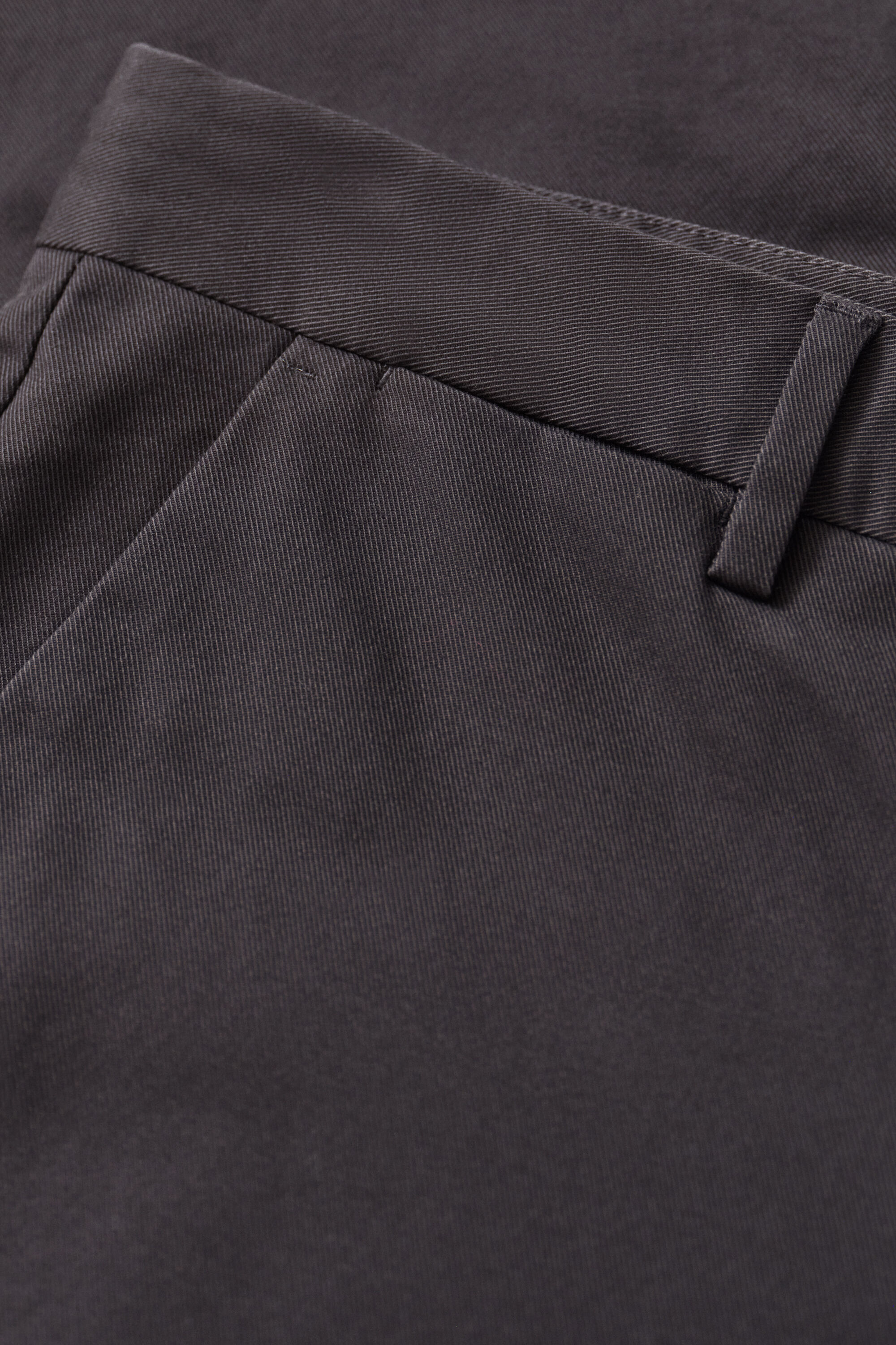 Elegante Regular Fit Chinohose