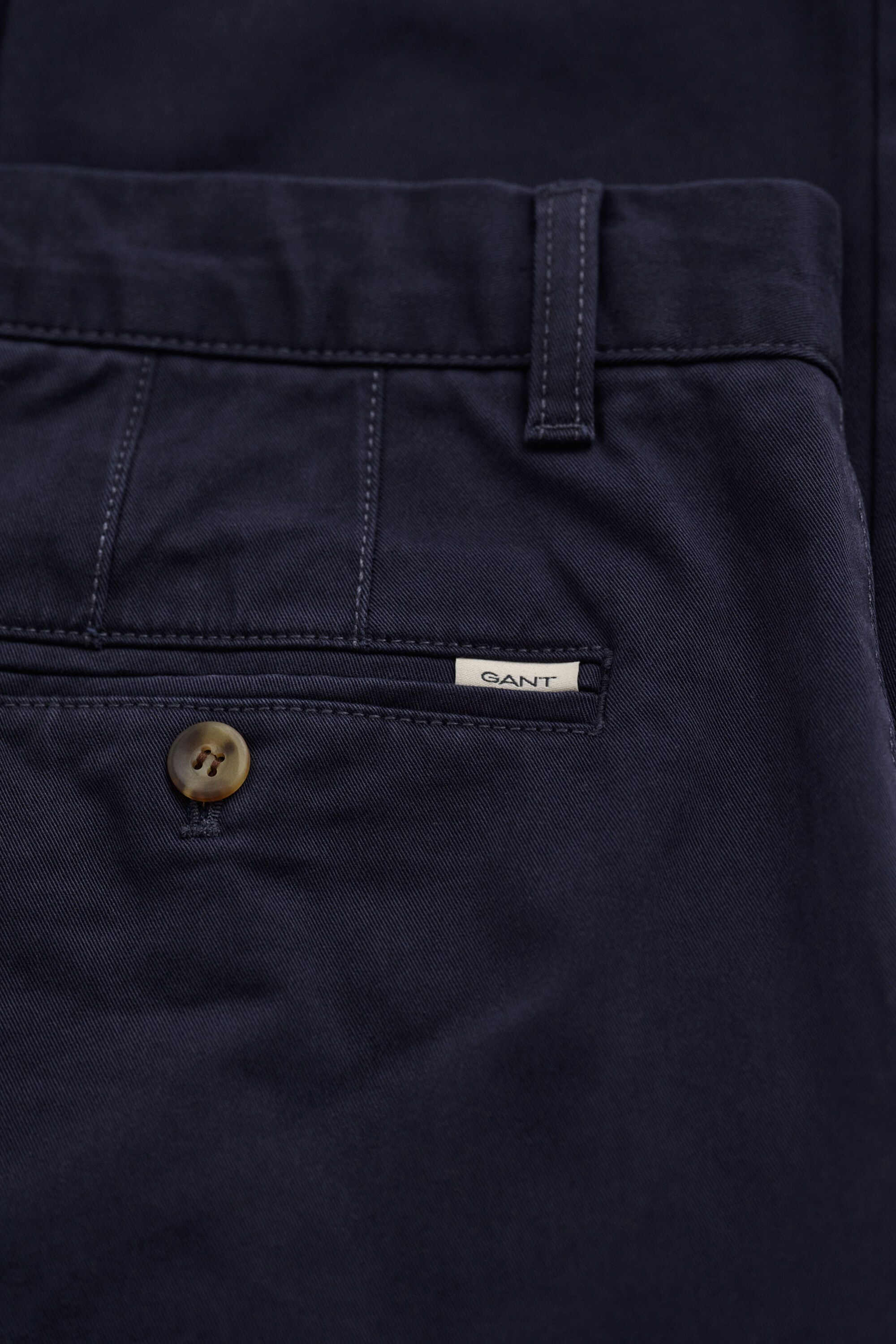 Regular Fit Comfort Chinohose