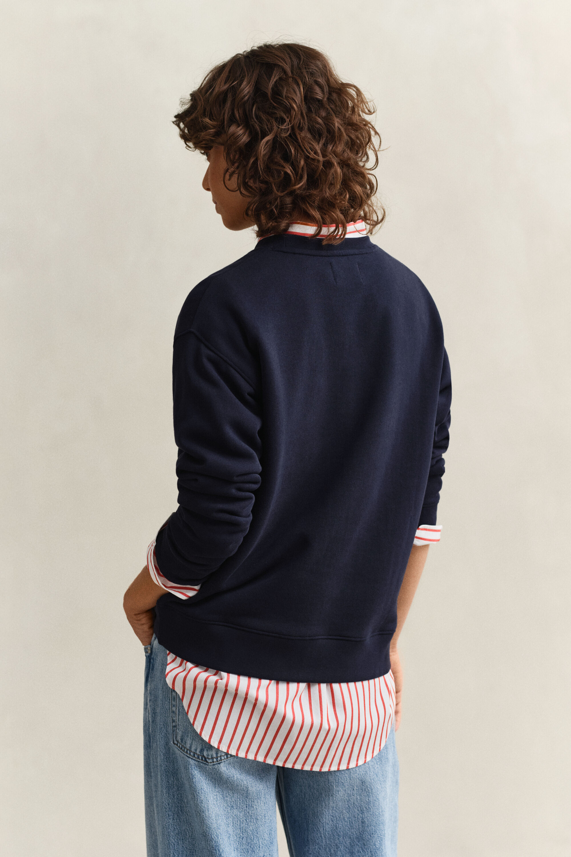 Rope Graphic Sweatshirt