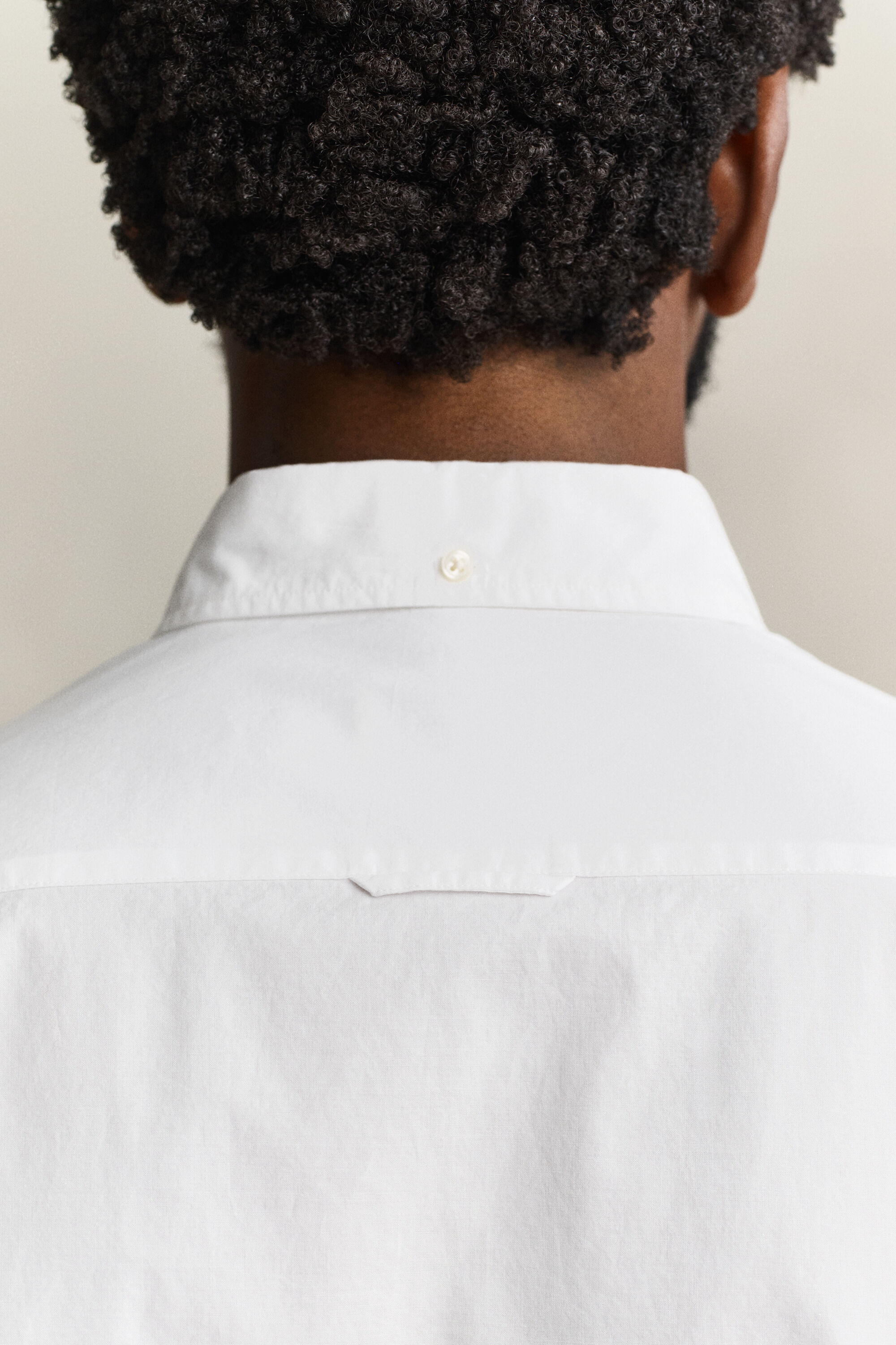 Classic Slim Fit Popeline Hemd
