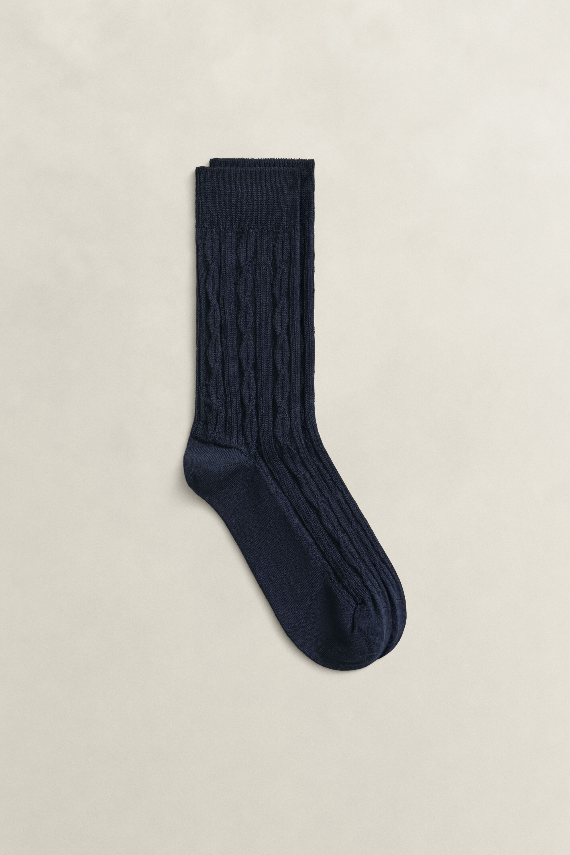 Zopfstrick Socken