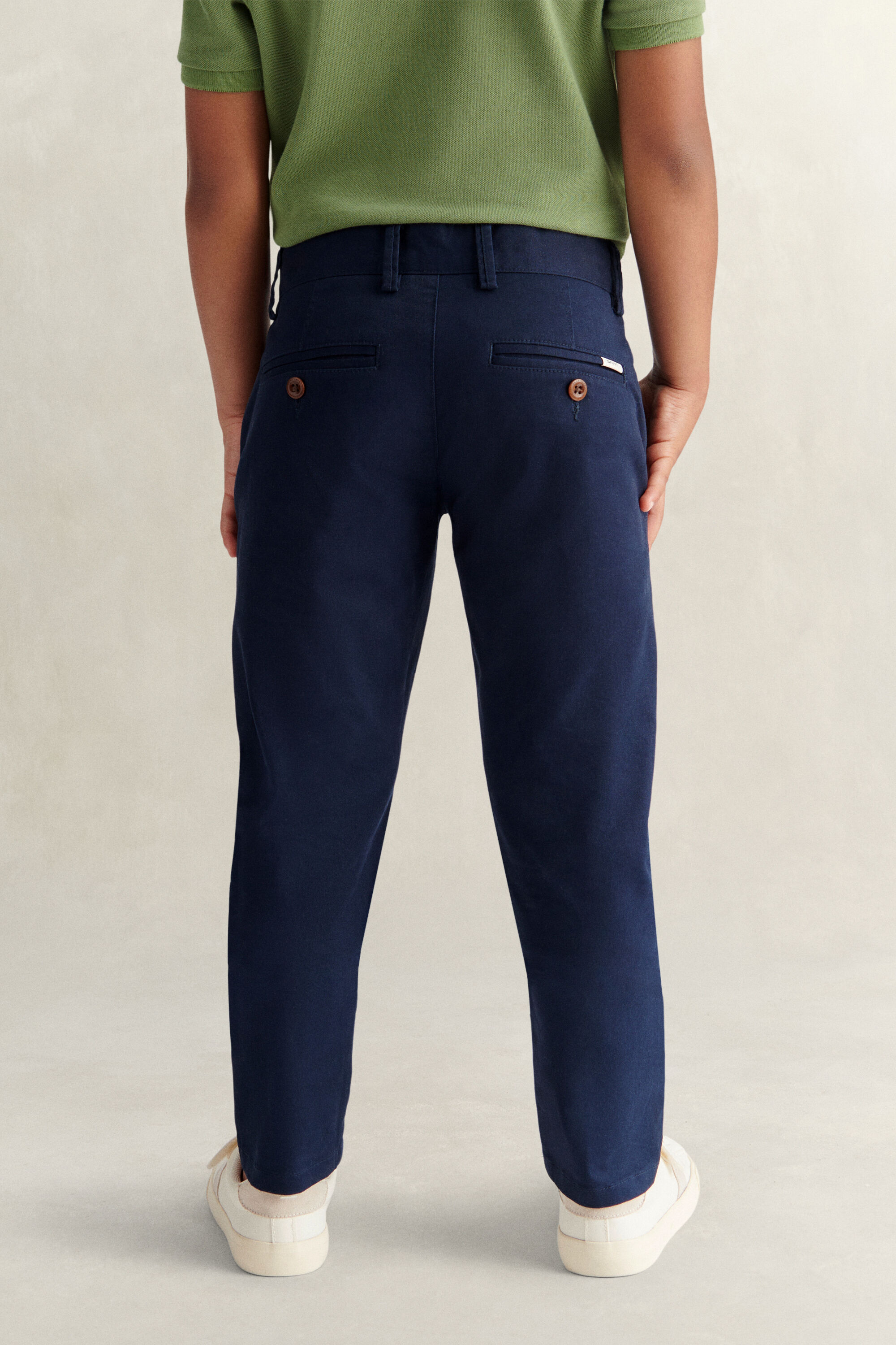 Boys Chinohose