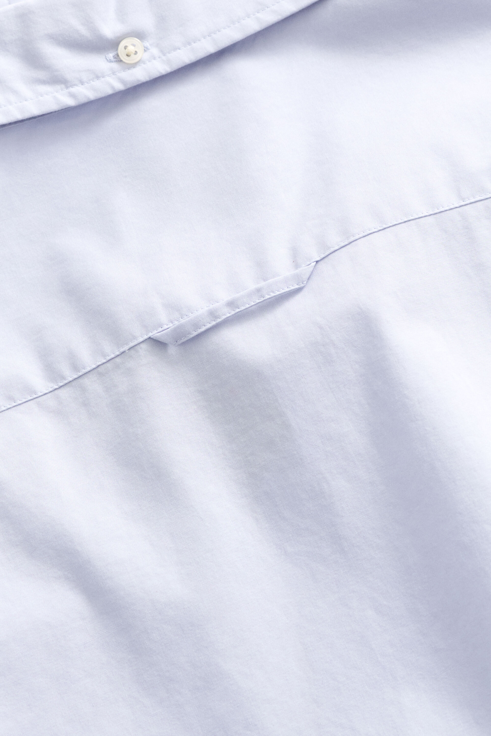 Classic Slim Fit Popeline Hemd