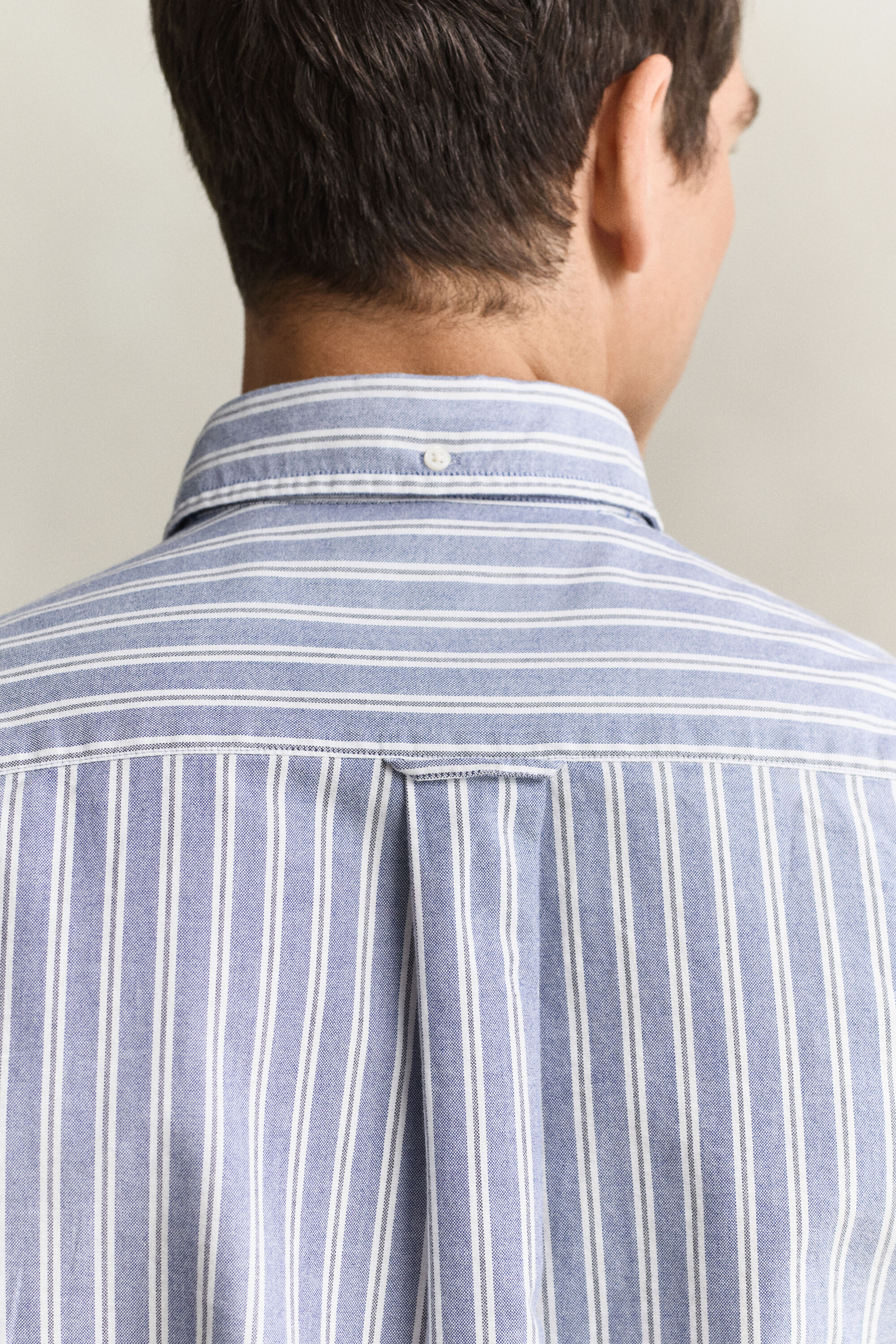 Classic Oxford-Hemd mit Streifen