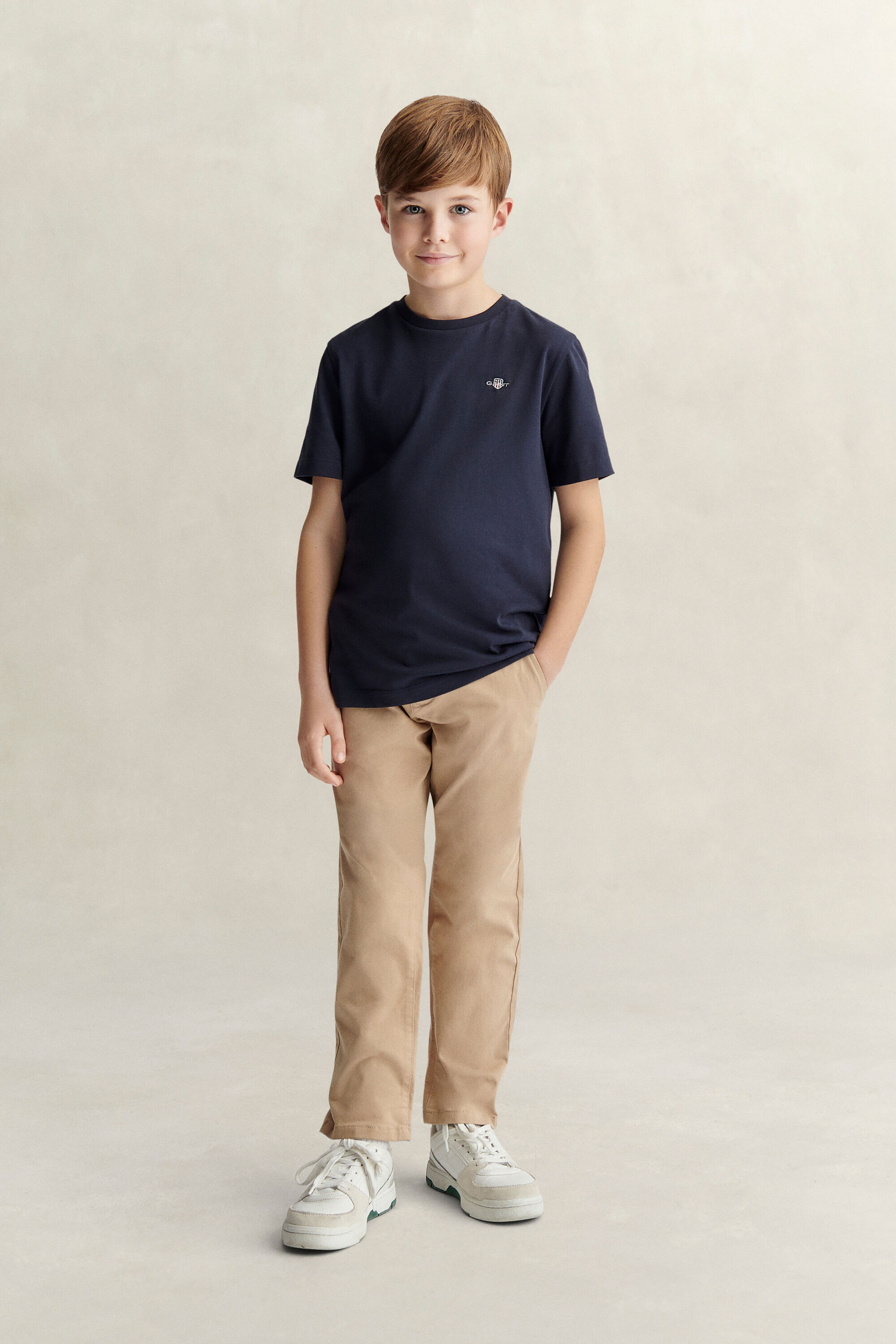 Teen Boys Chinohose
