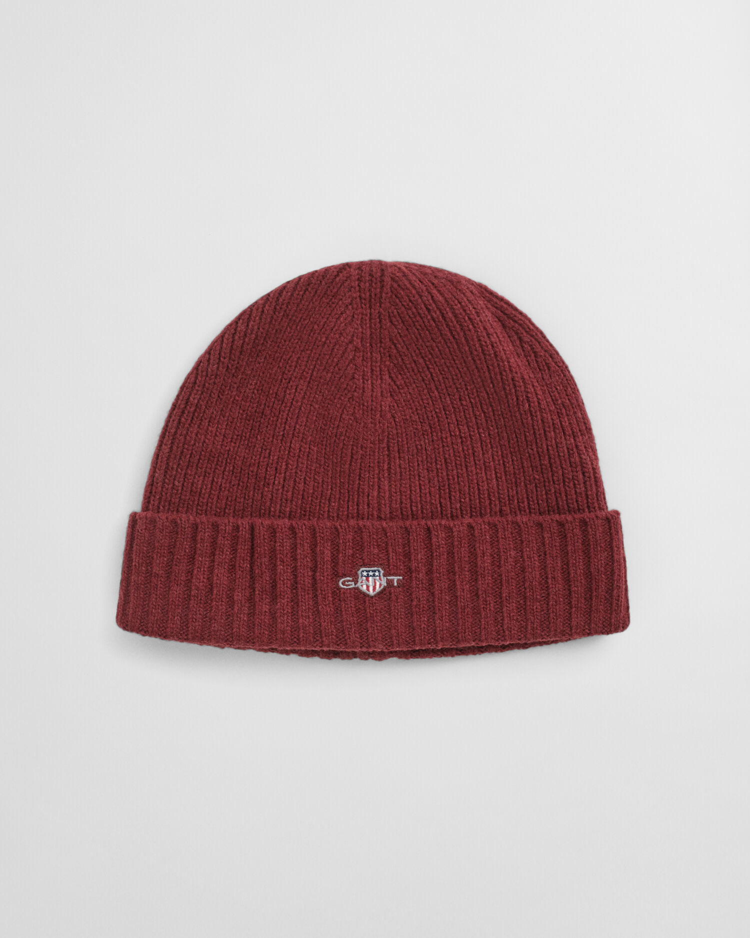 Shield Beanie aus Wolle