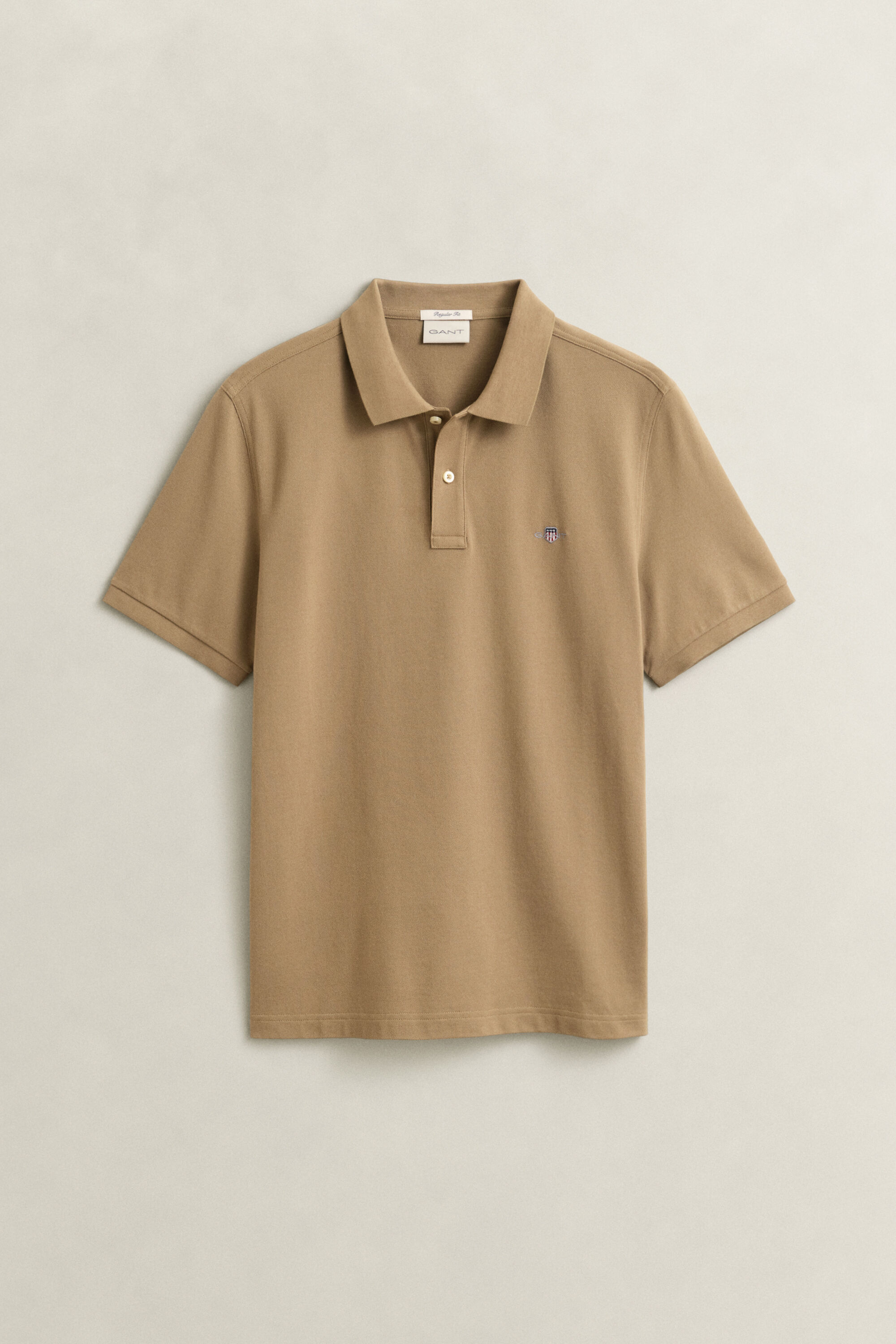 Regular Fit Poloshirt