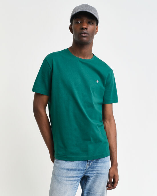 Regular Fit Shield T-Shirt