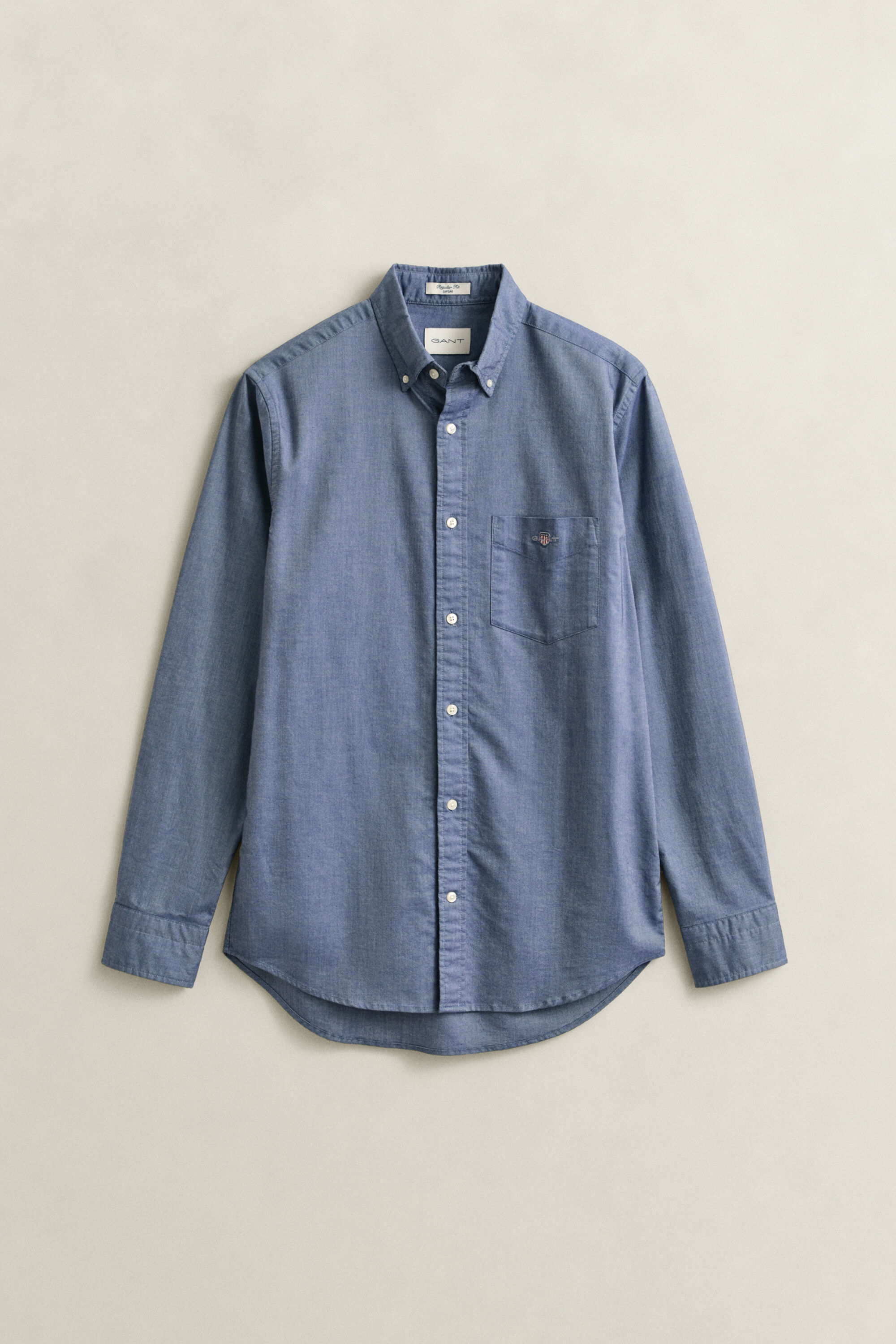 Classic Regular Fit Oxford-Hemd