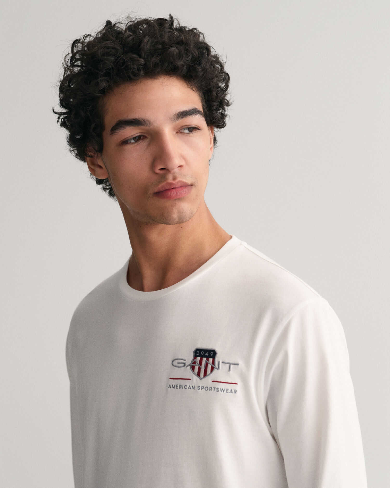 Medium Archive Shield T-Shirt