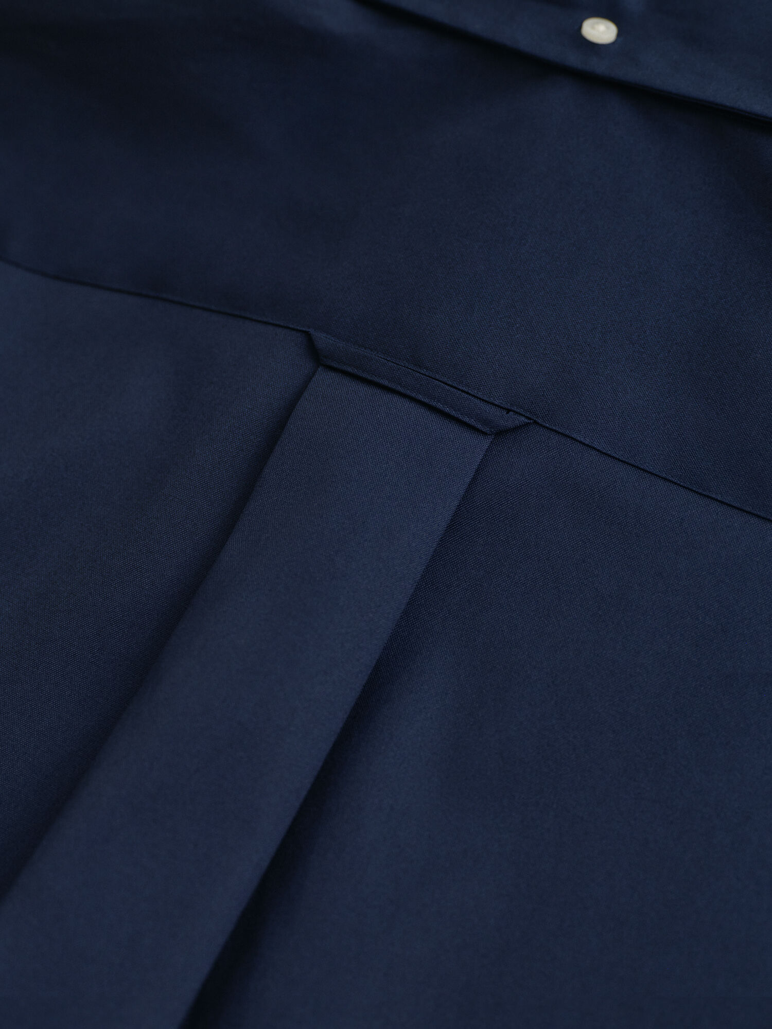 Regular Fit Pinpoint Oxford-Hemd