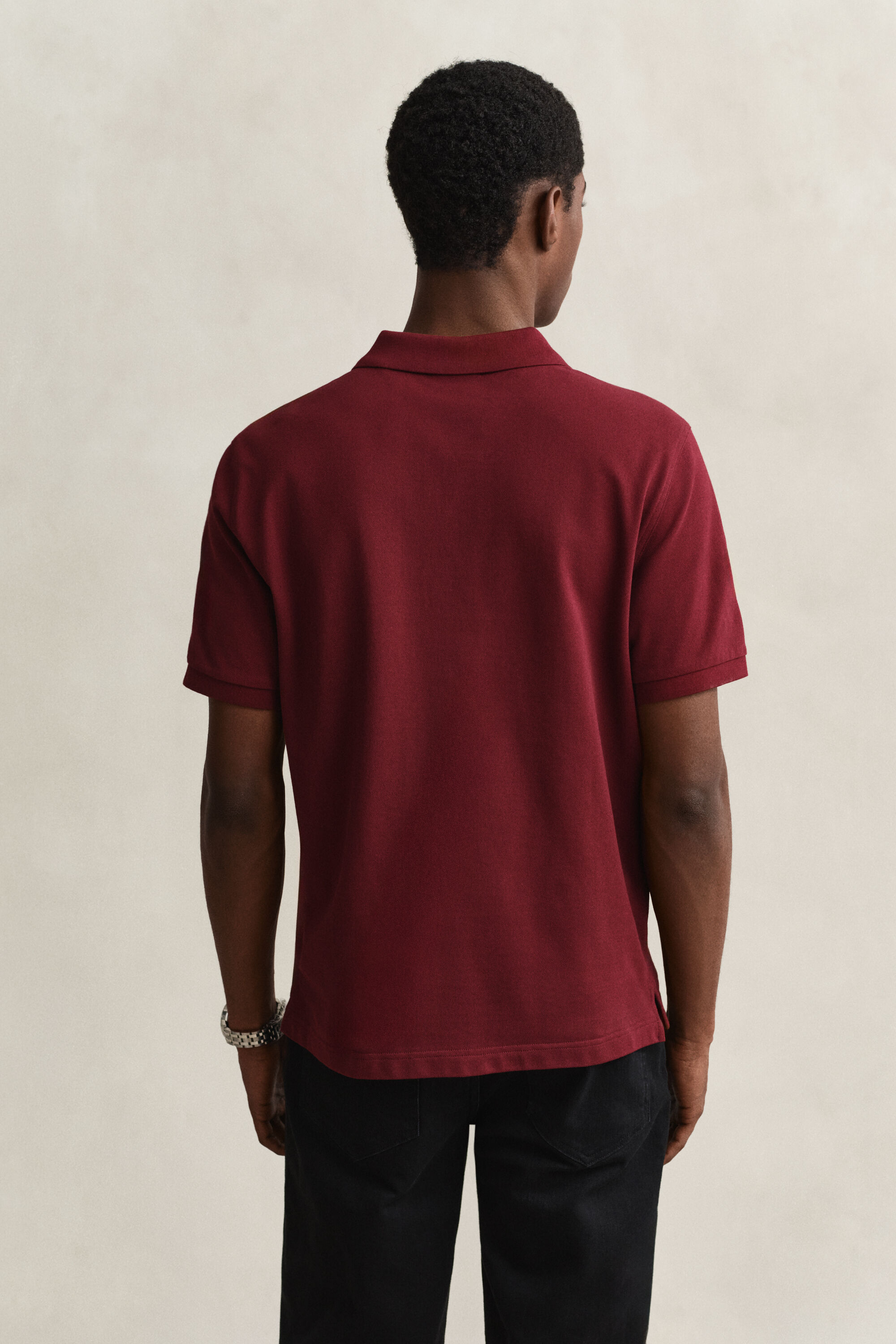 Classic Regular Fit Poloshirt