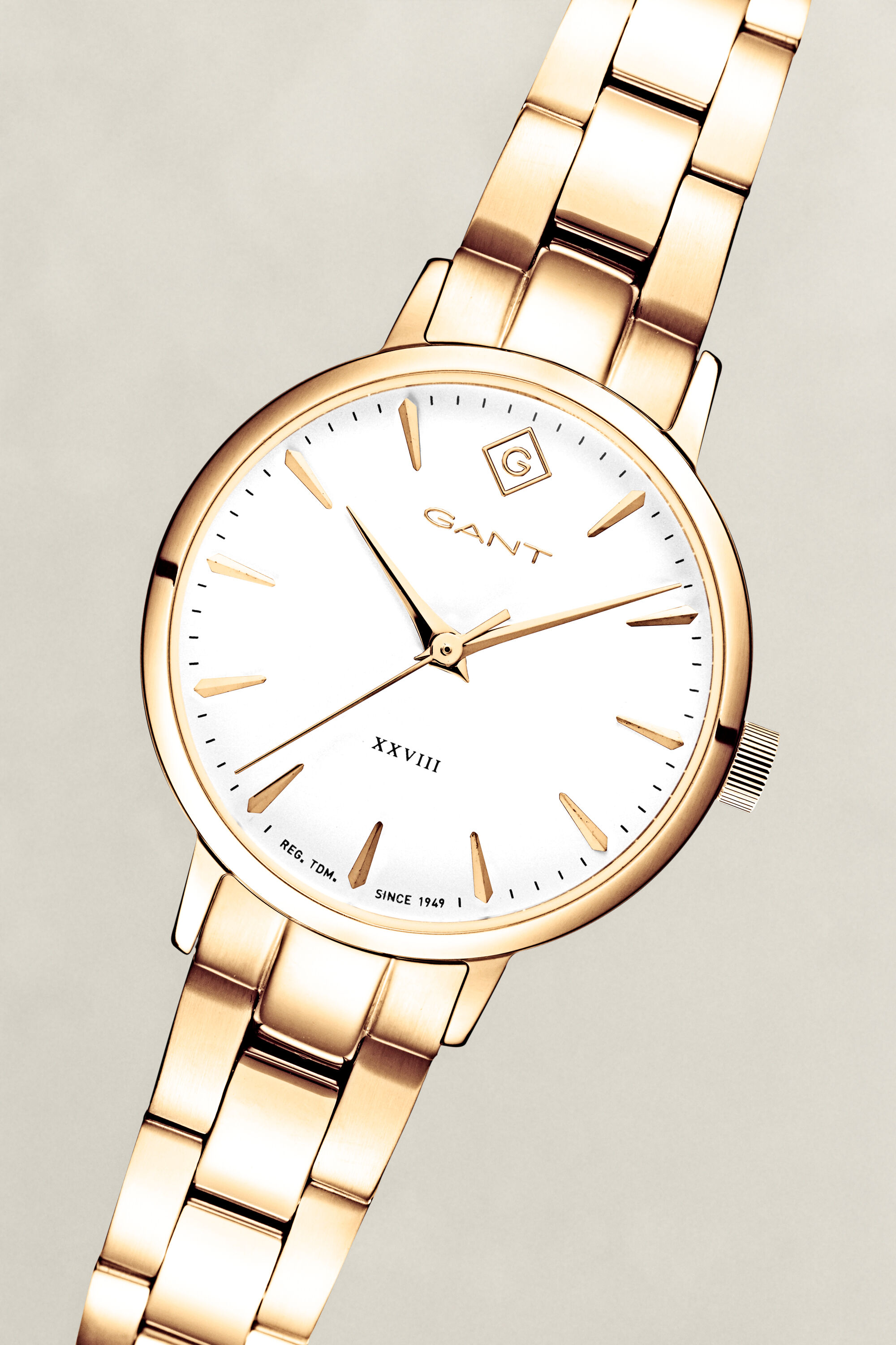 Park Avenue 28 Armbanduhr