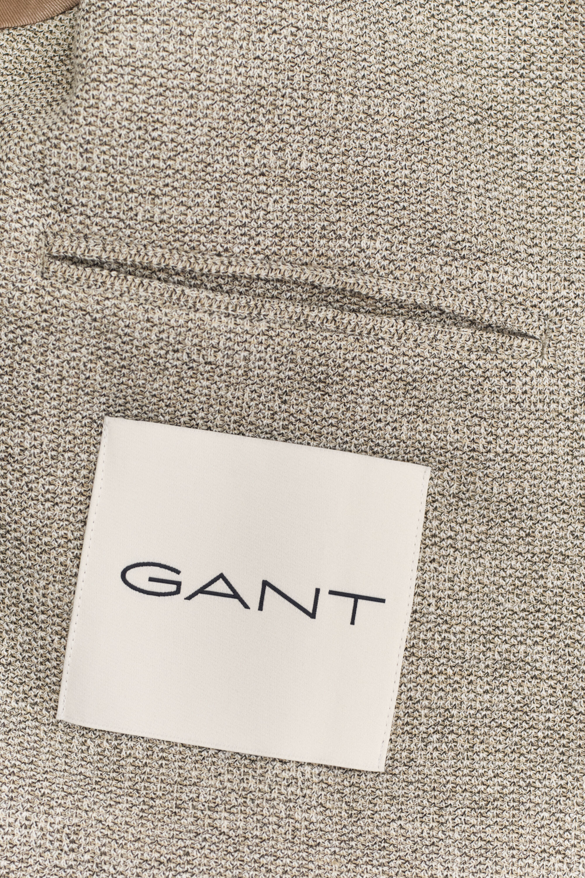 Stricksakko aus Jersey