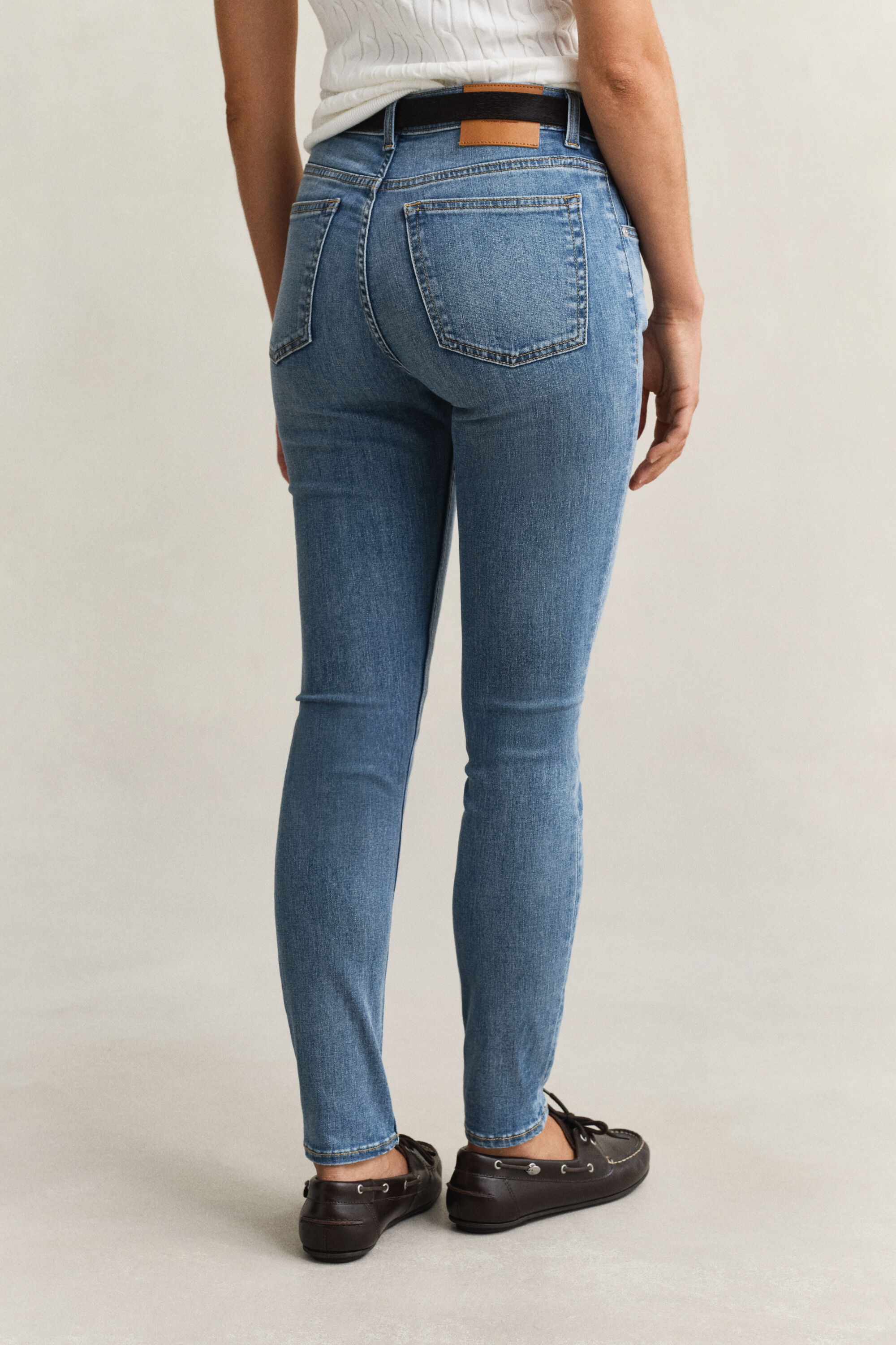 Skinny Stretch Jeans
