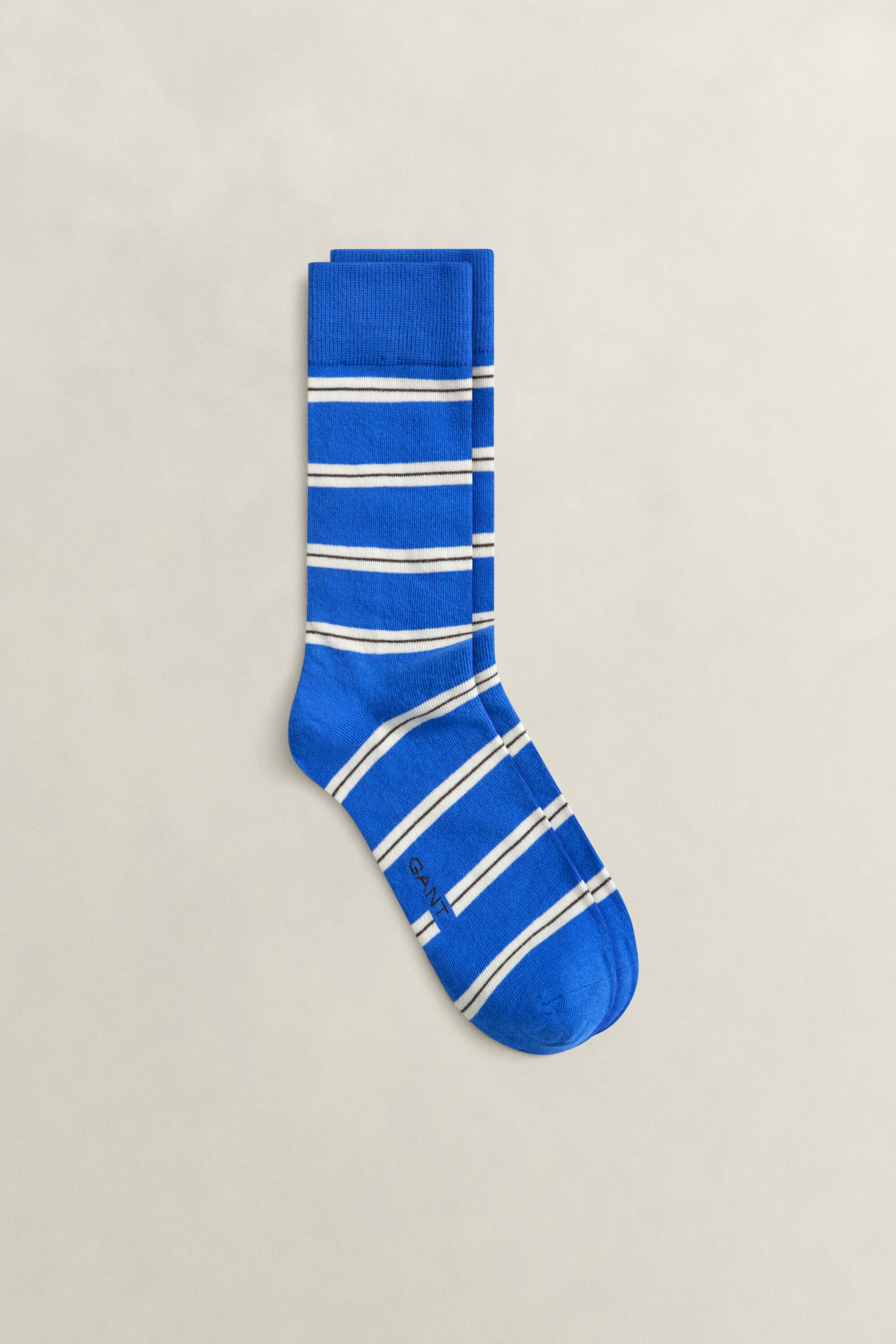 Gestreifte Socken