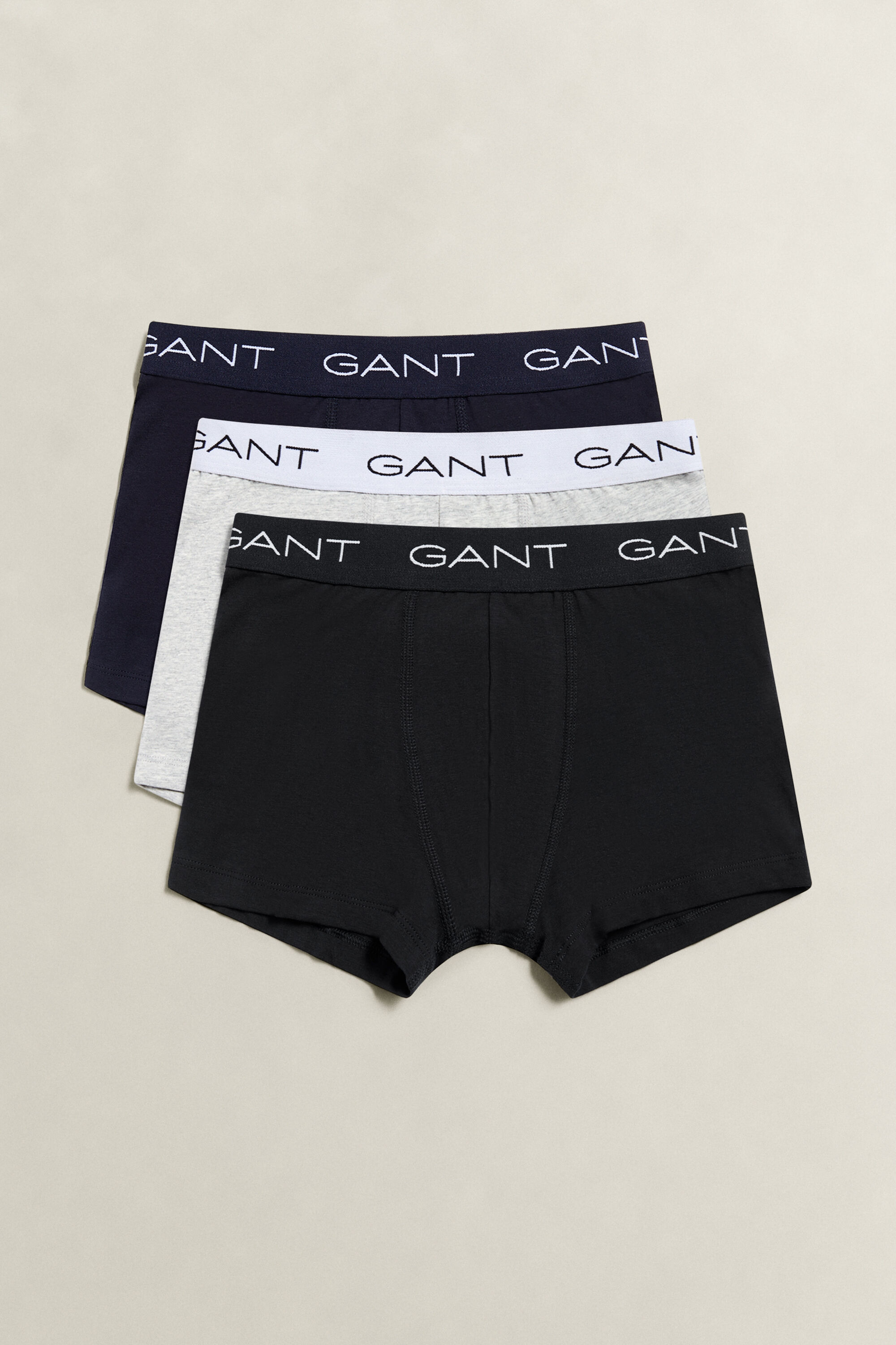 Teen Boys 3er-Pack Gemischte Boxershorts