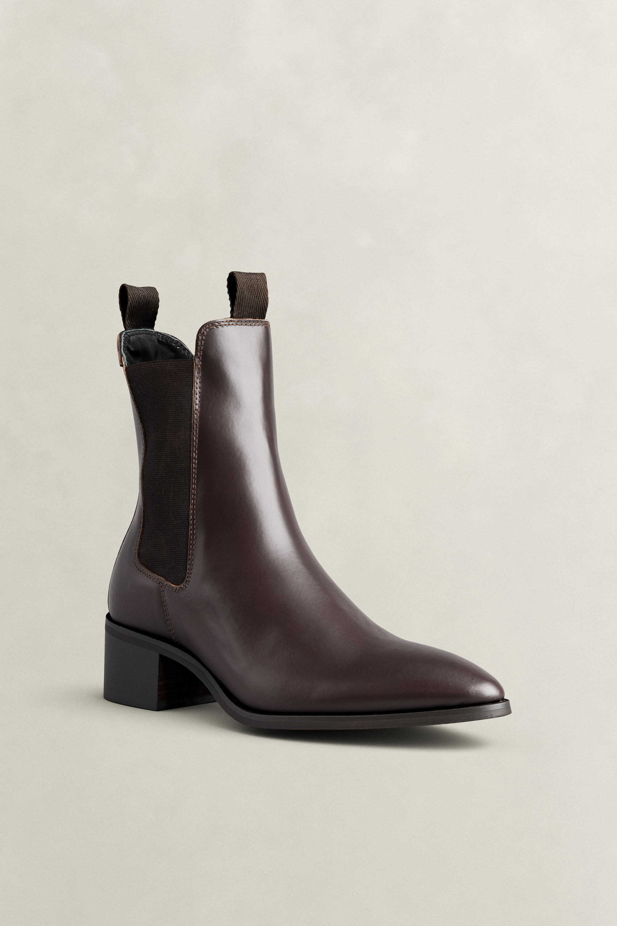 St Broomly Chelsea Boot aus Leder