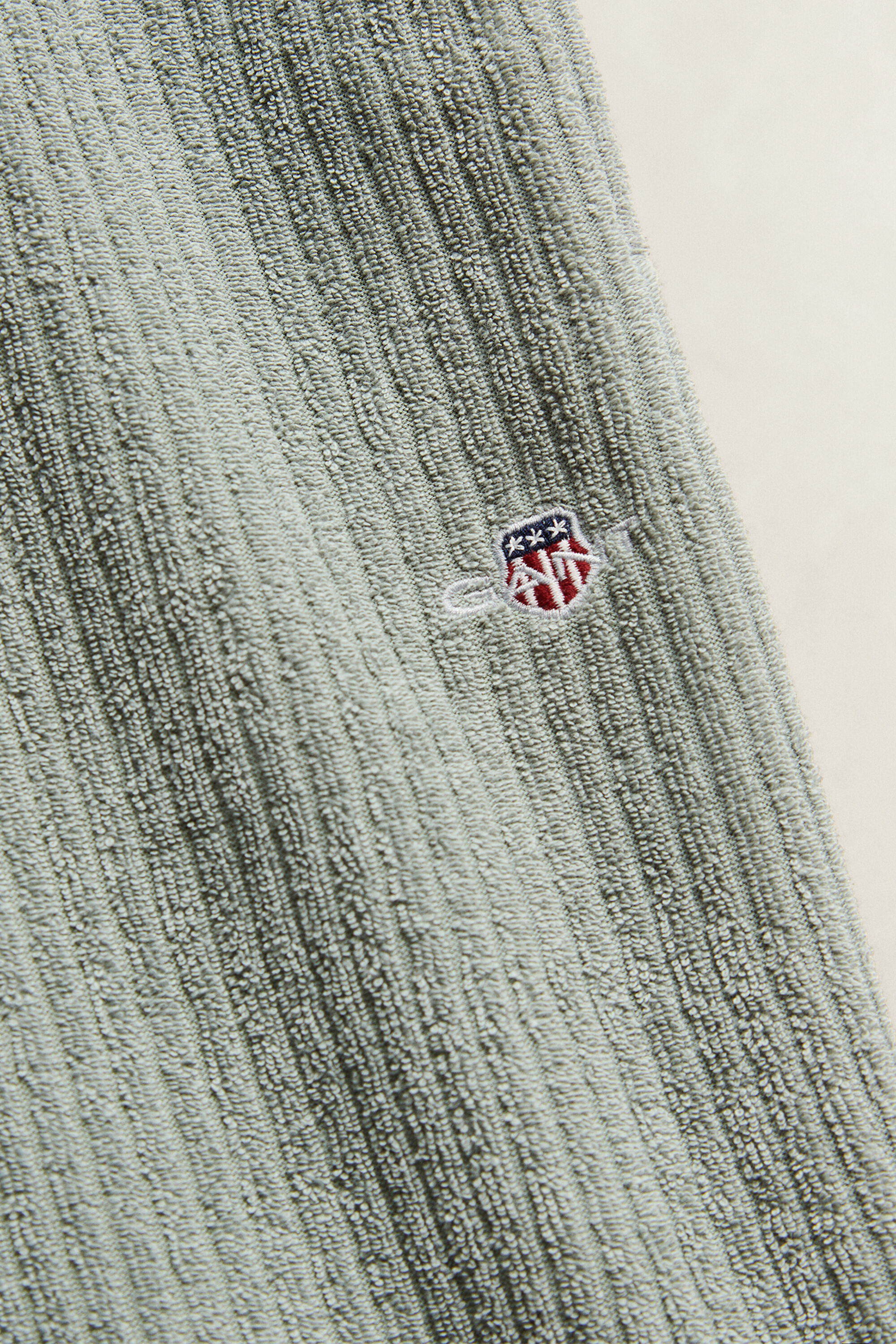 Teen Boys Terry Cloth Shorts