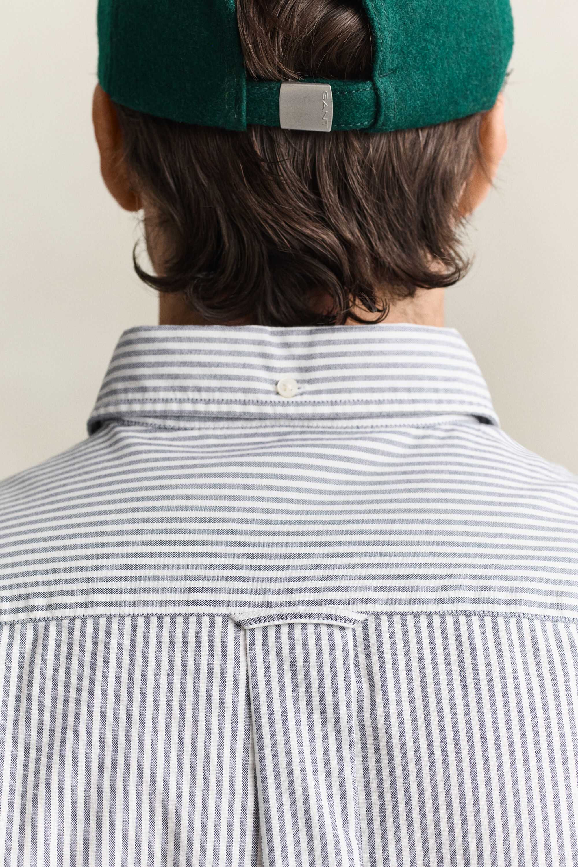 Classic Regular Fit Oxford-Hemd mit Streifen