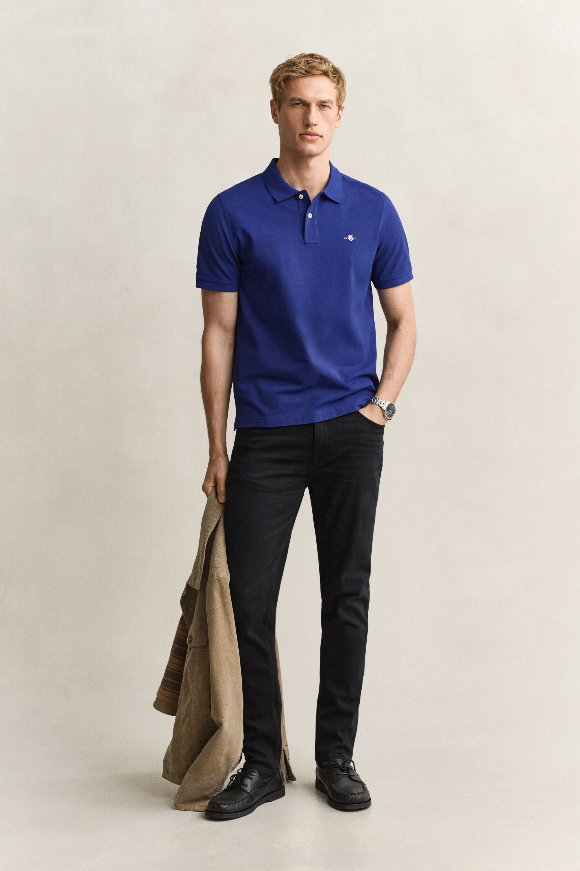 Regular Fit Poloshirt