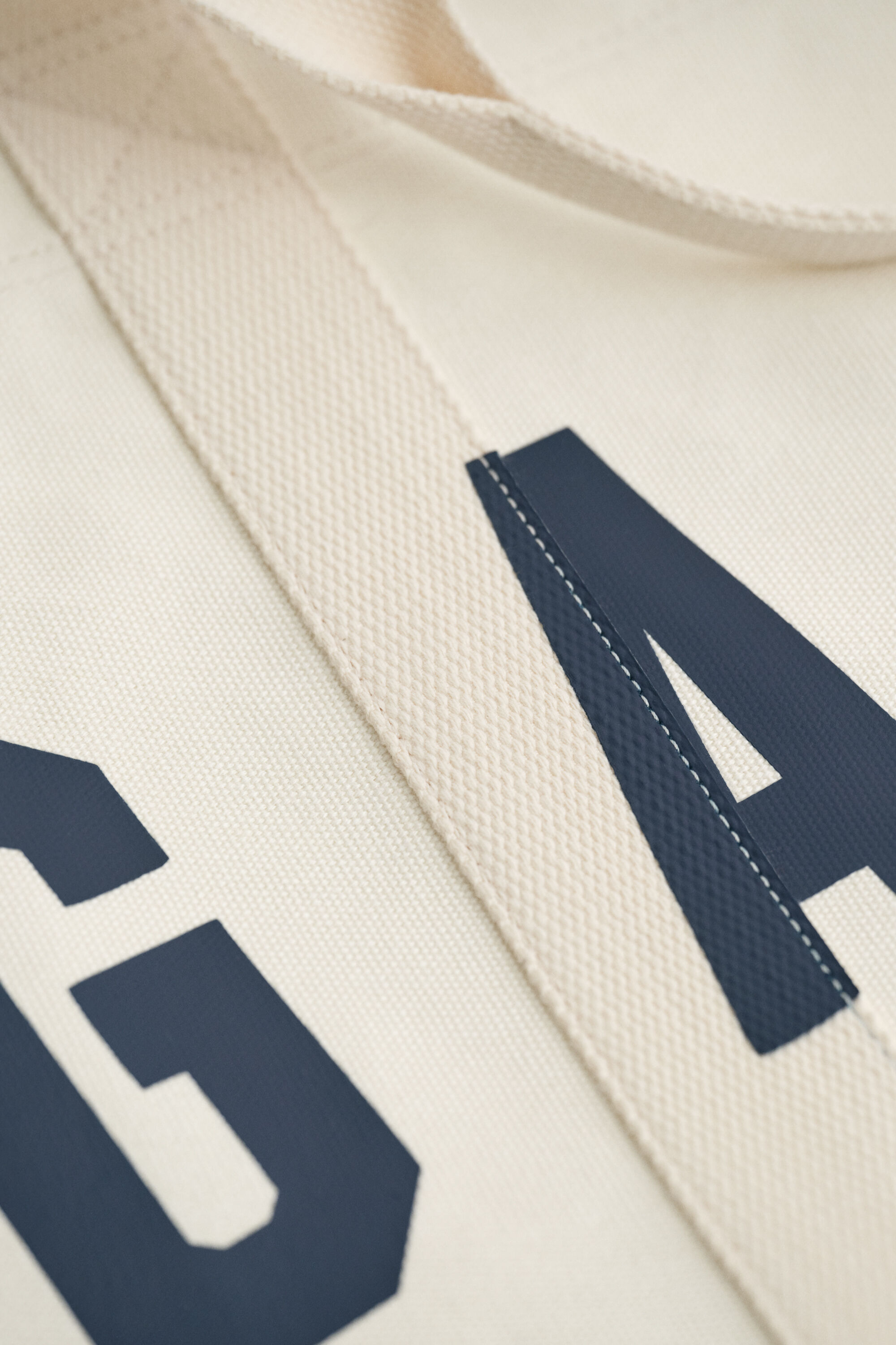 Tragetasche mit Kontrast