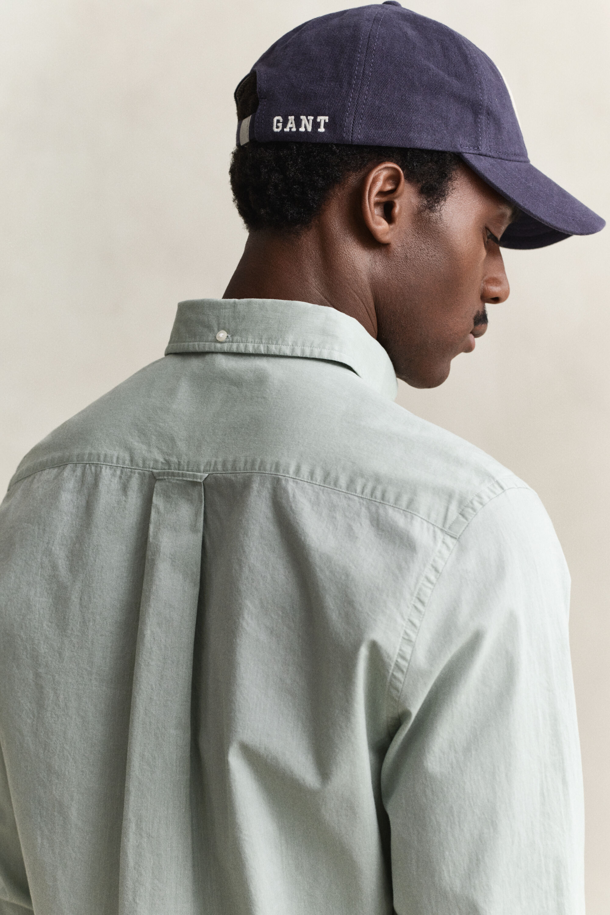 Regular Fit Classic Popeline Hemd