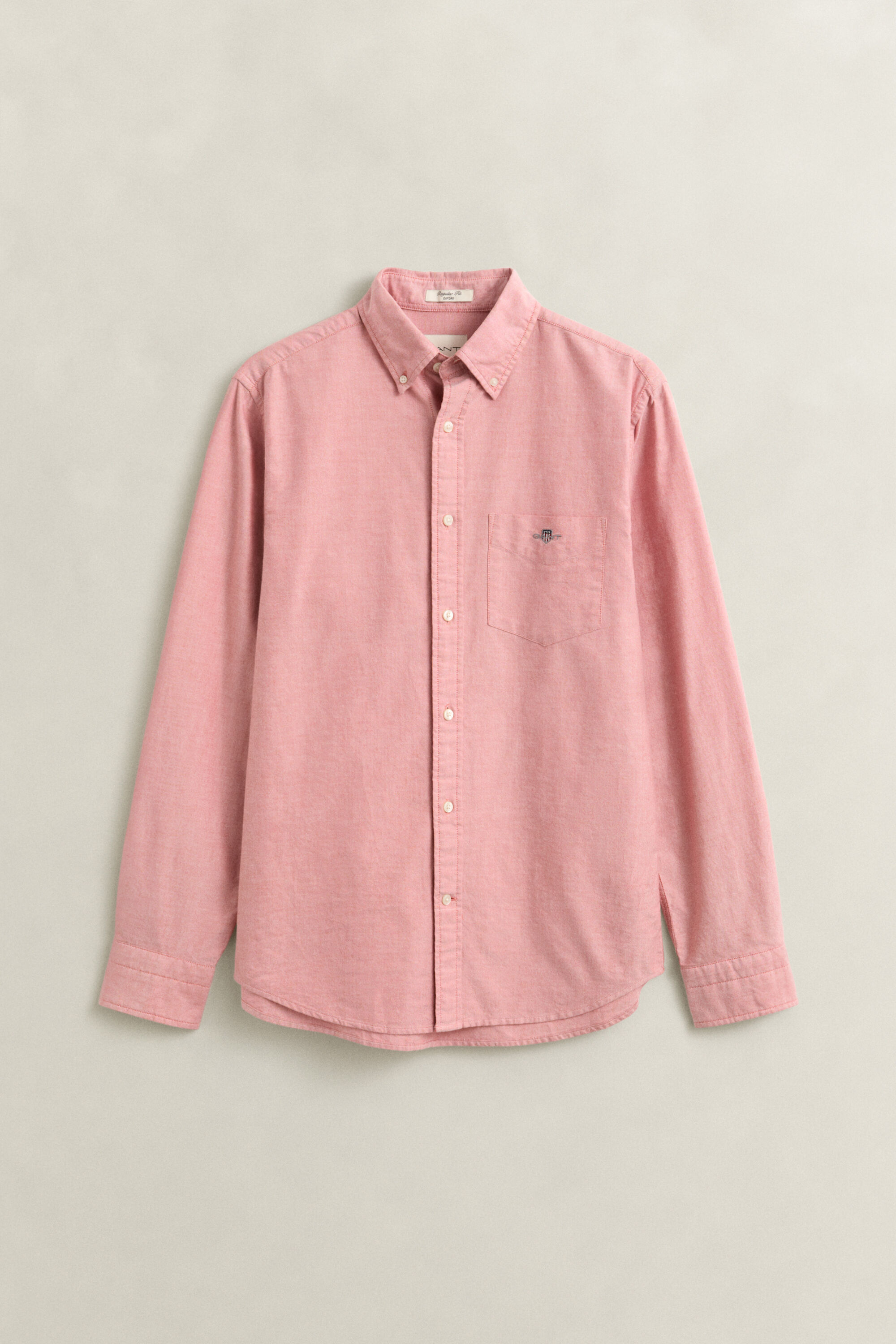 Regular Fit Classic Oxford-Hemd