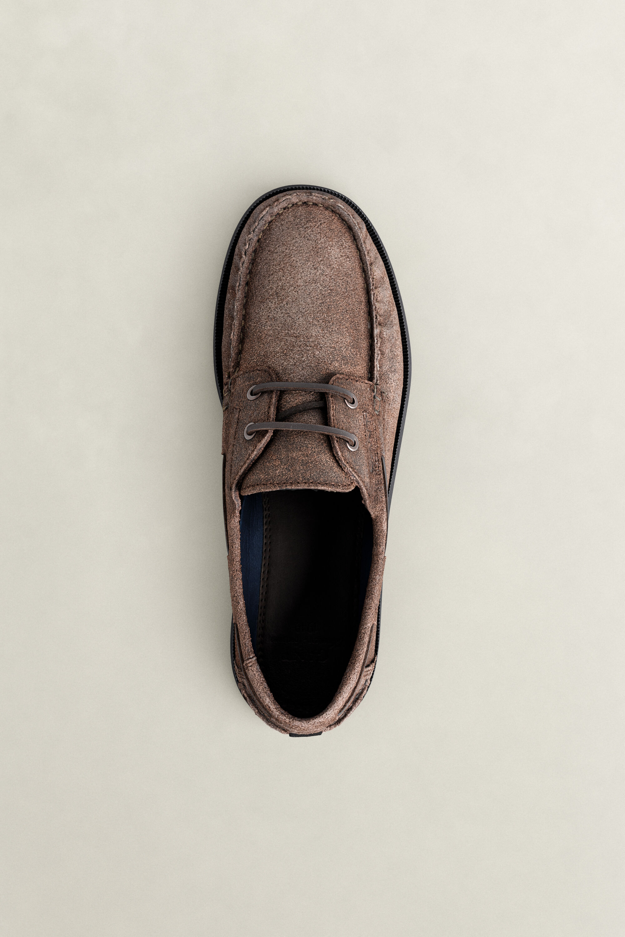 Yardport Bootsschuh aus Veloursleder