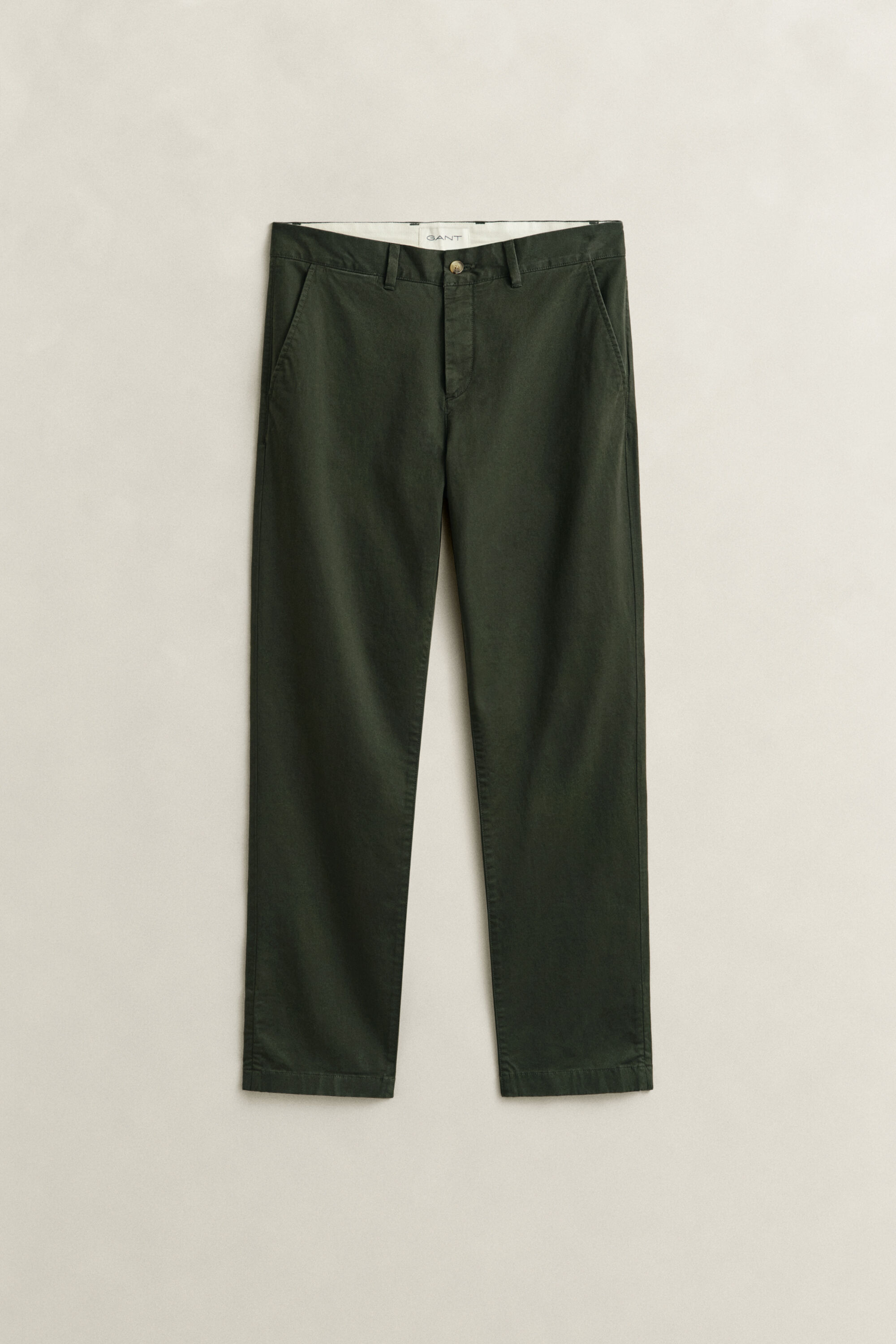 Regular Fit Classic Chinohose
