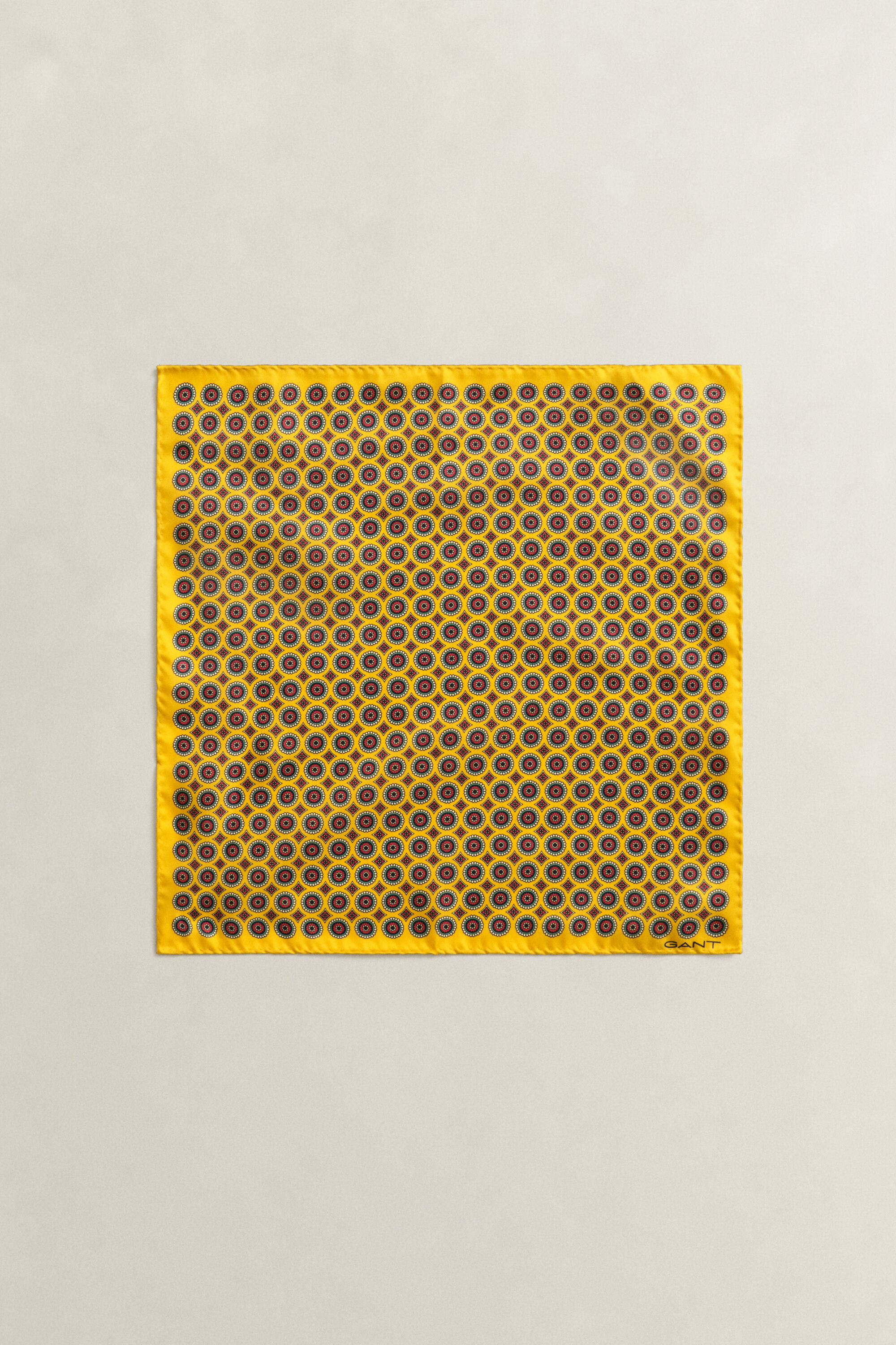 Foulard Print Einstecktuch