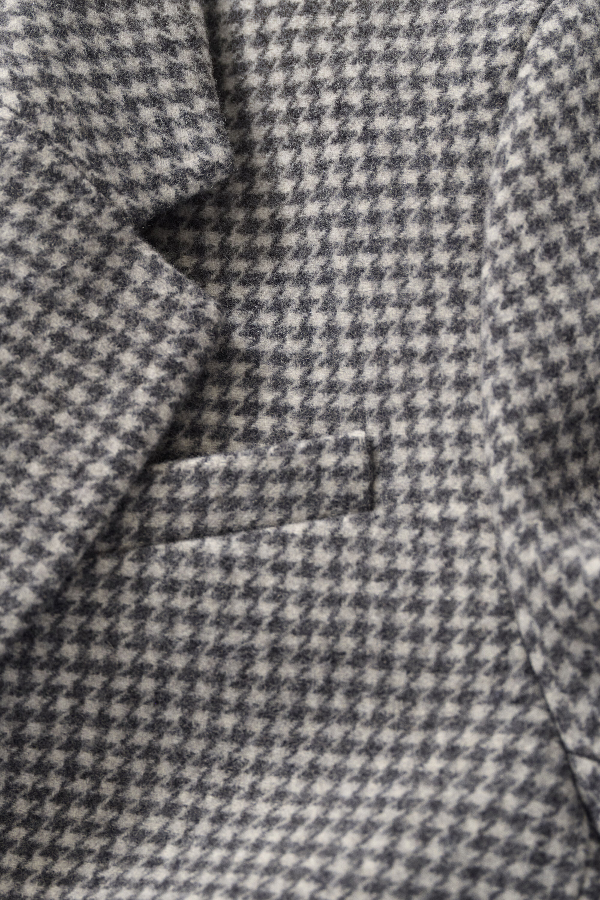 Houndstooth Blazer