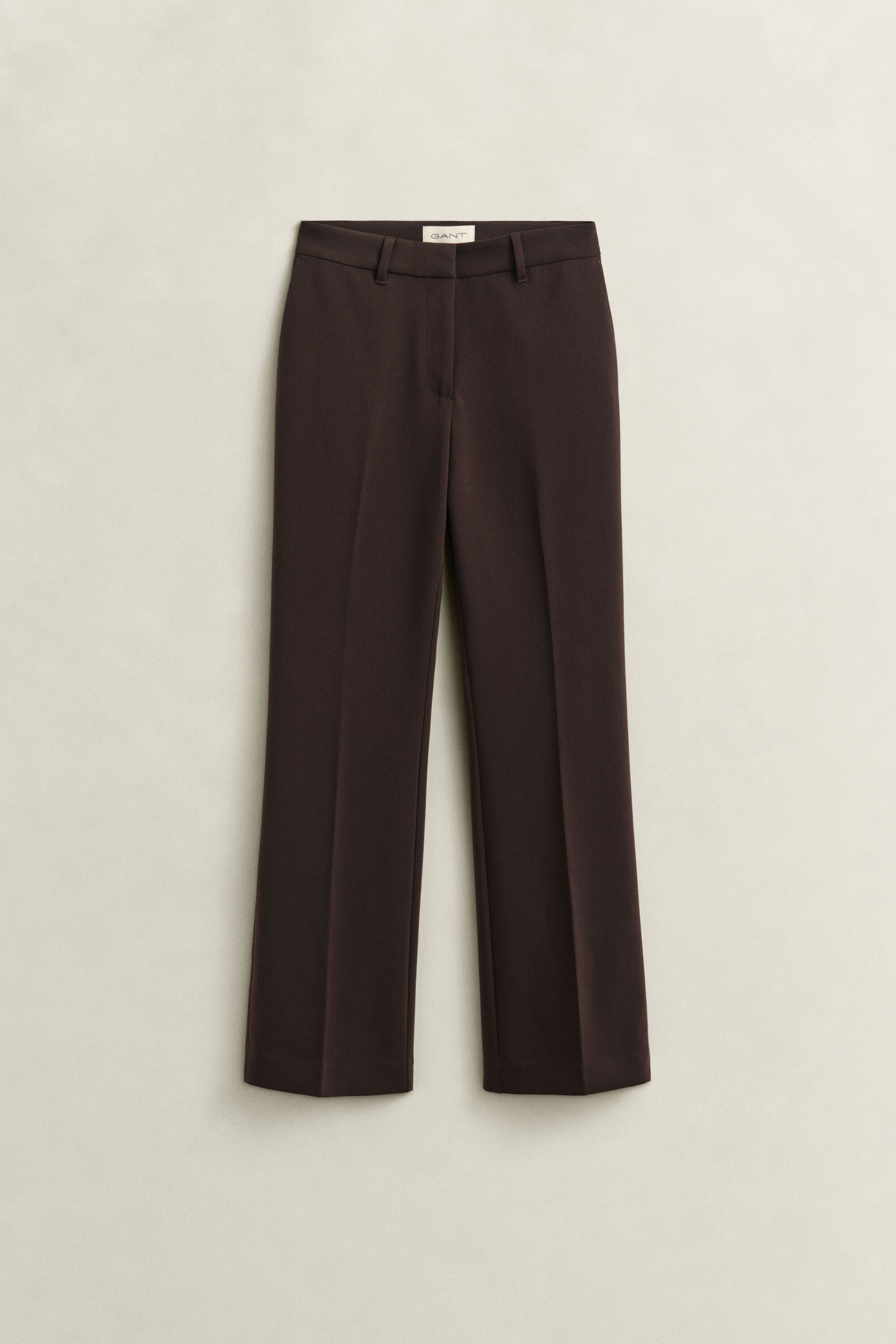 Ausgestelle Slim Fit Slacks