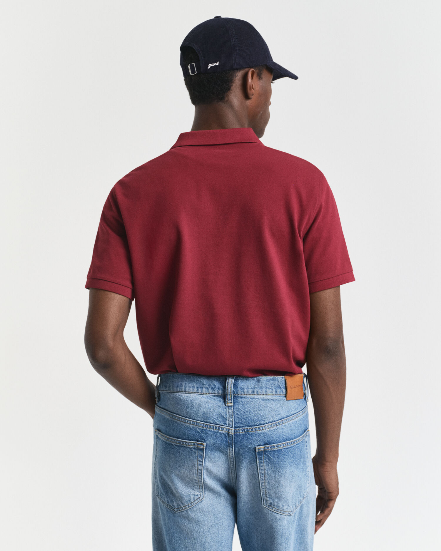 Regular Fit Shield Piqué Poloshirt