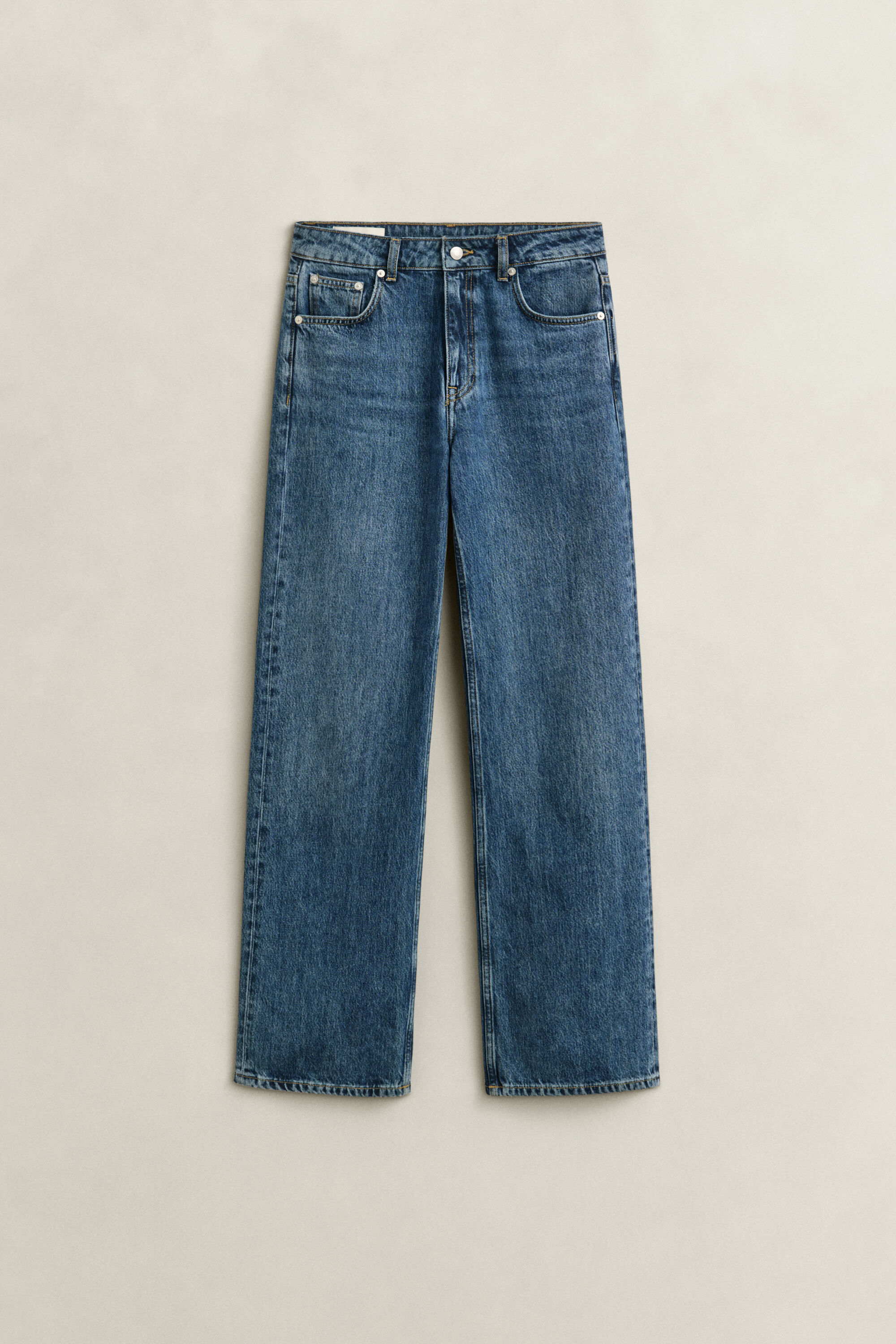 Relaxed Jeans