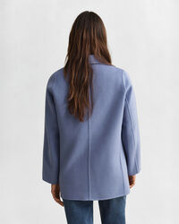 Caban in handgen&auml;hter Optik