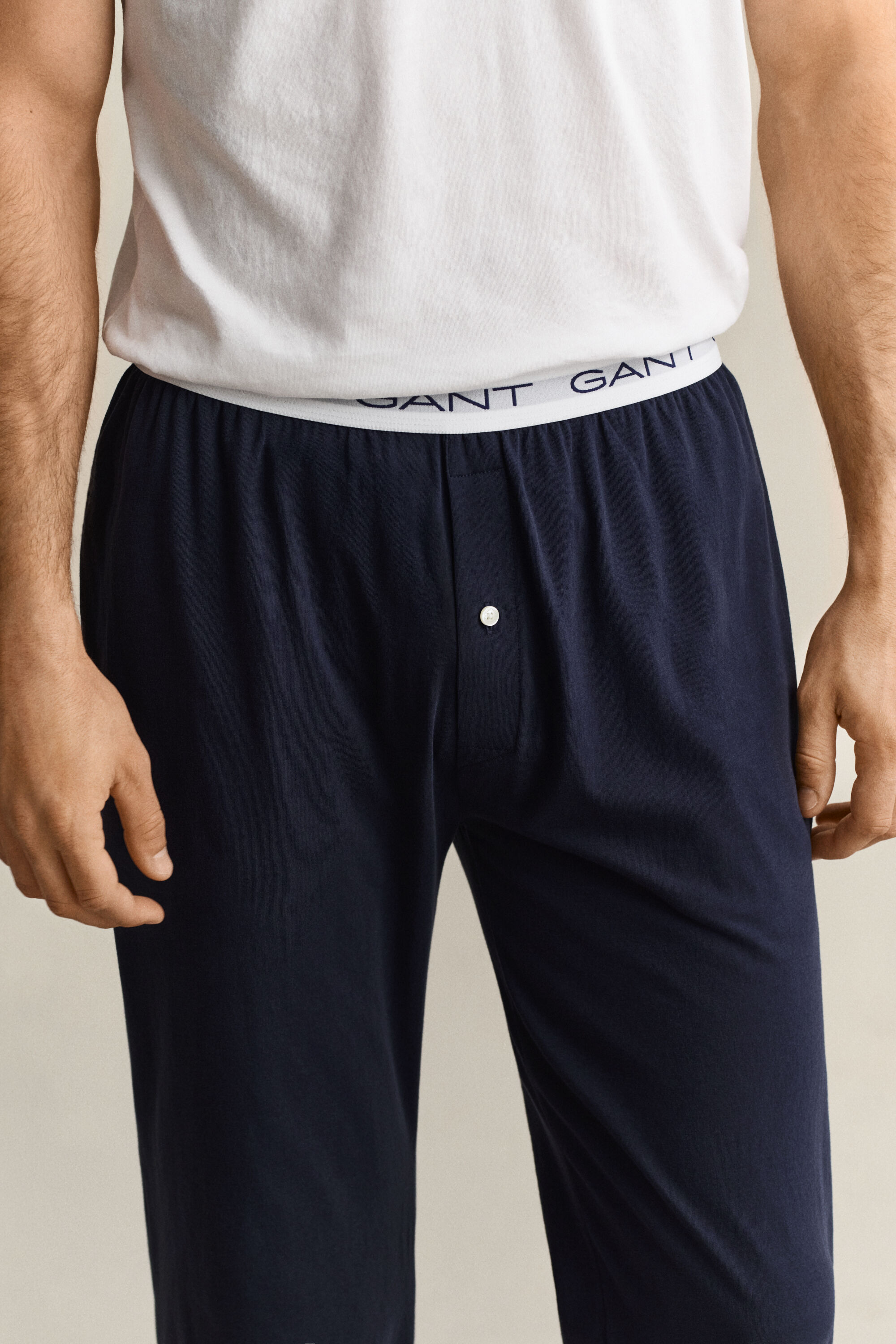 Jersey-Pyjamahose