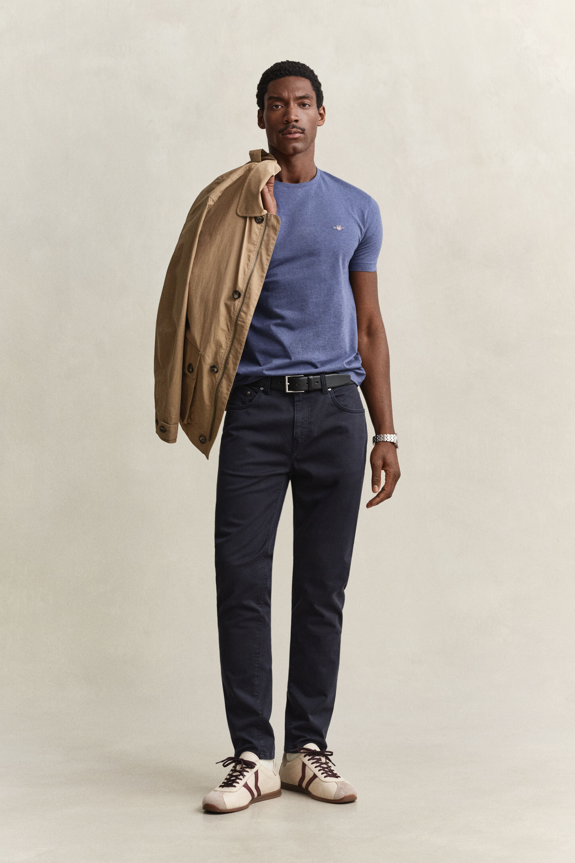 Slim Fit Desert Jeans