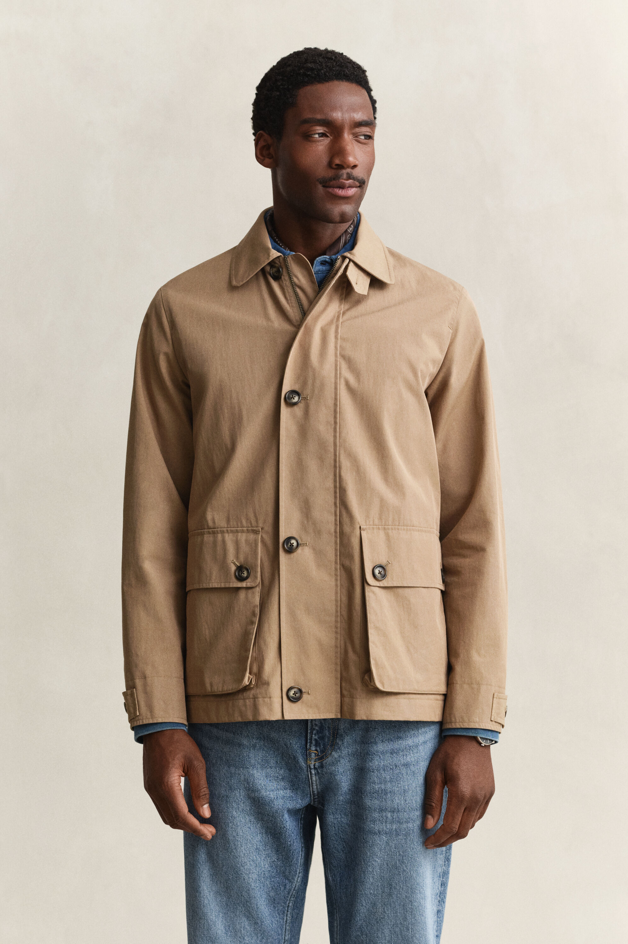 Barn Jacke