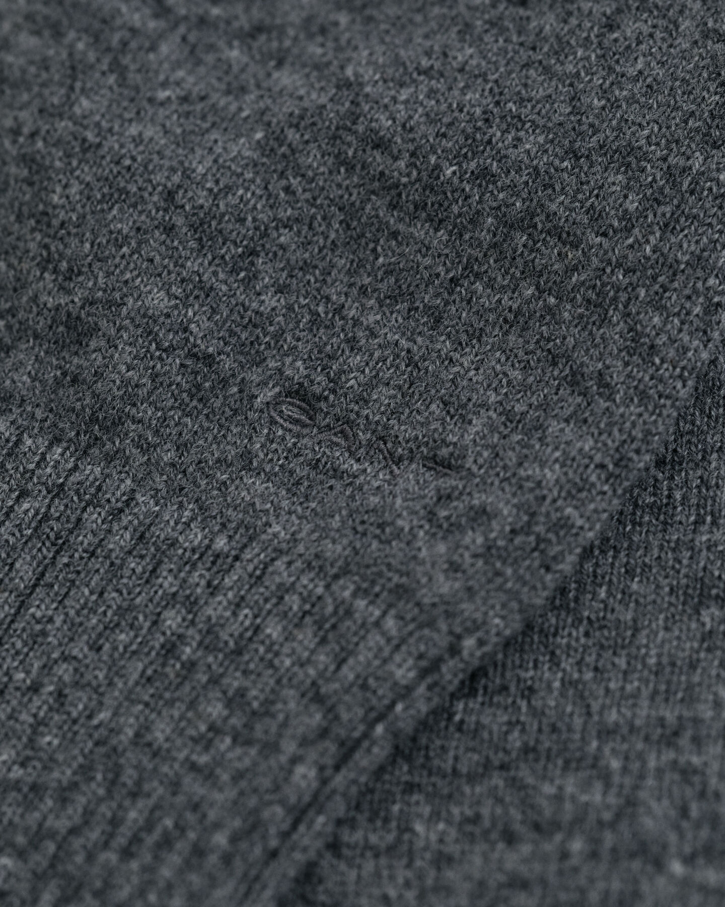 Superfine Lambswool Rollkragenpullover