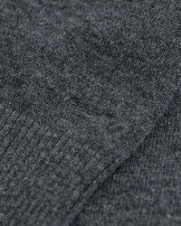 Superfine Lambswool Rollkragenpullover