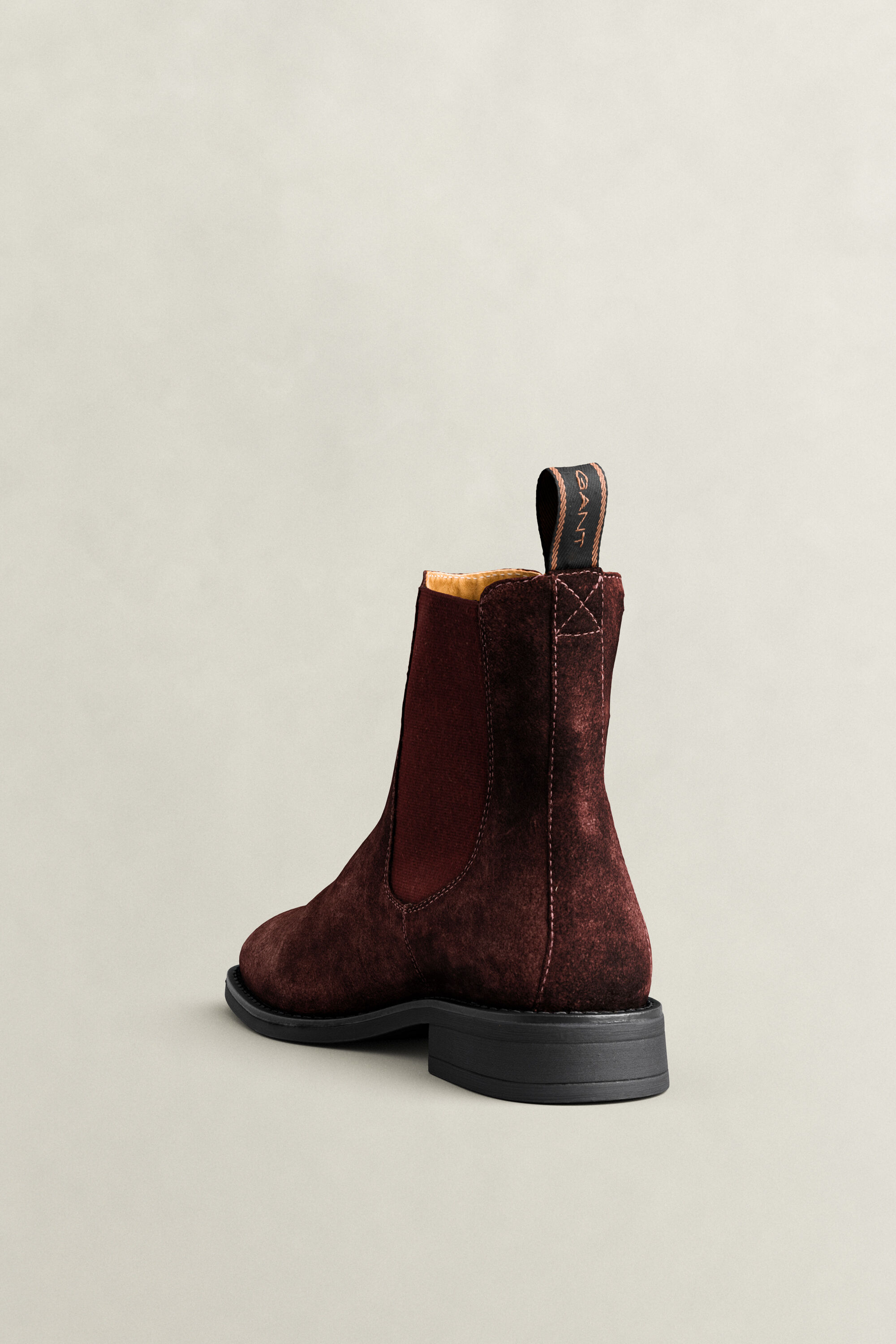 Fayy Stiefel aus Veloursleder